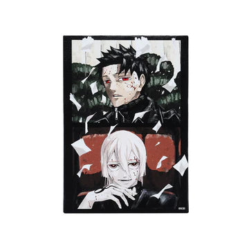 Kagurabachi - Art Board "Ombre" Chihiro Rokuhira / Hiruhiko