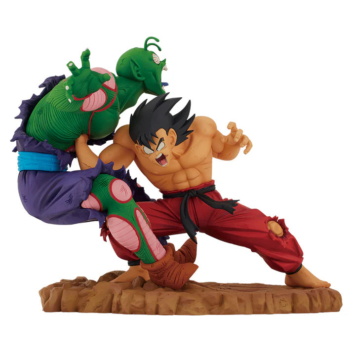 Goku VS Piccolo LOT A - Ichiban Kuji - Revible Moment (Dragon Ball)