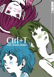 Artbook CTRL + - Inio Asano
