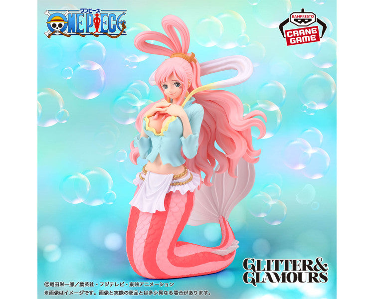 Glitter and glamours - Shirahoshi
