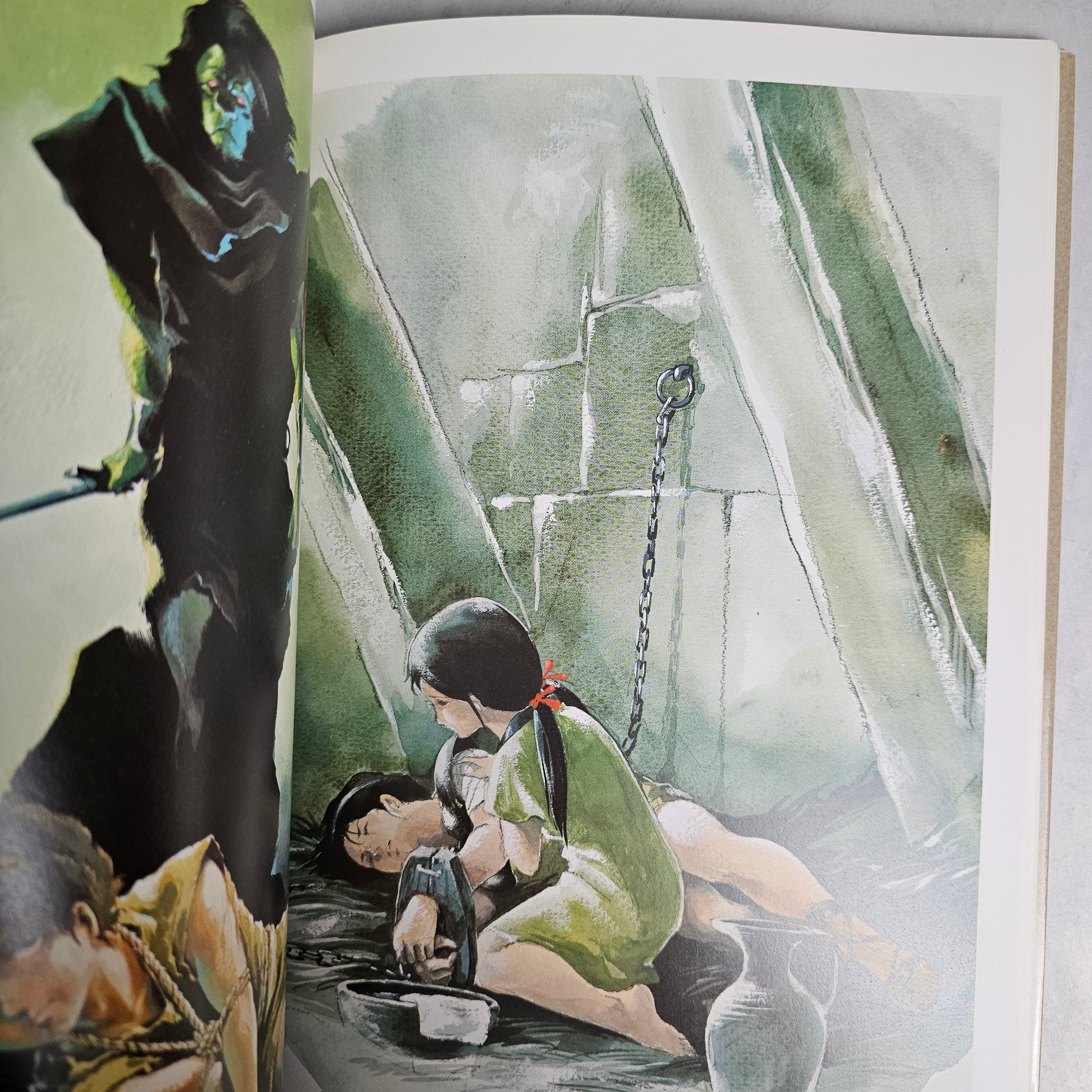 Artbook - Yoshikazu YASUHIKO