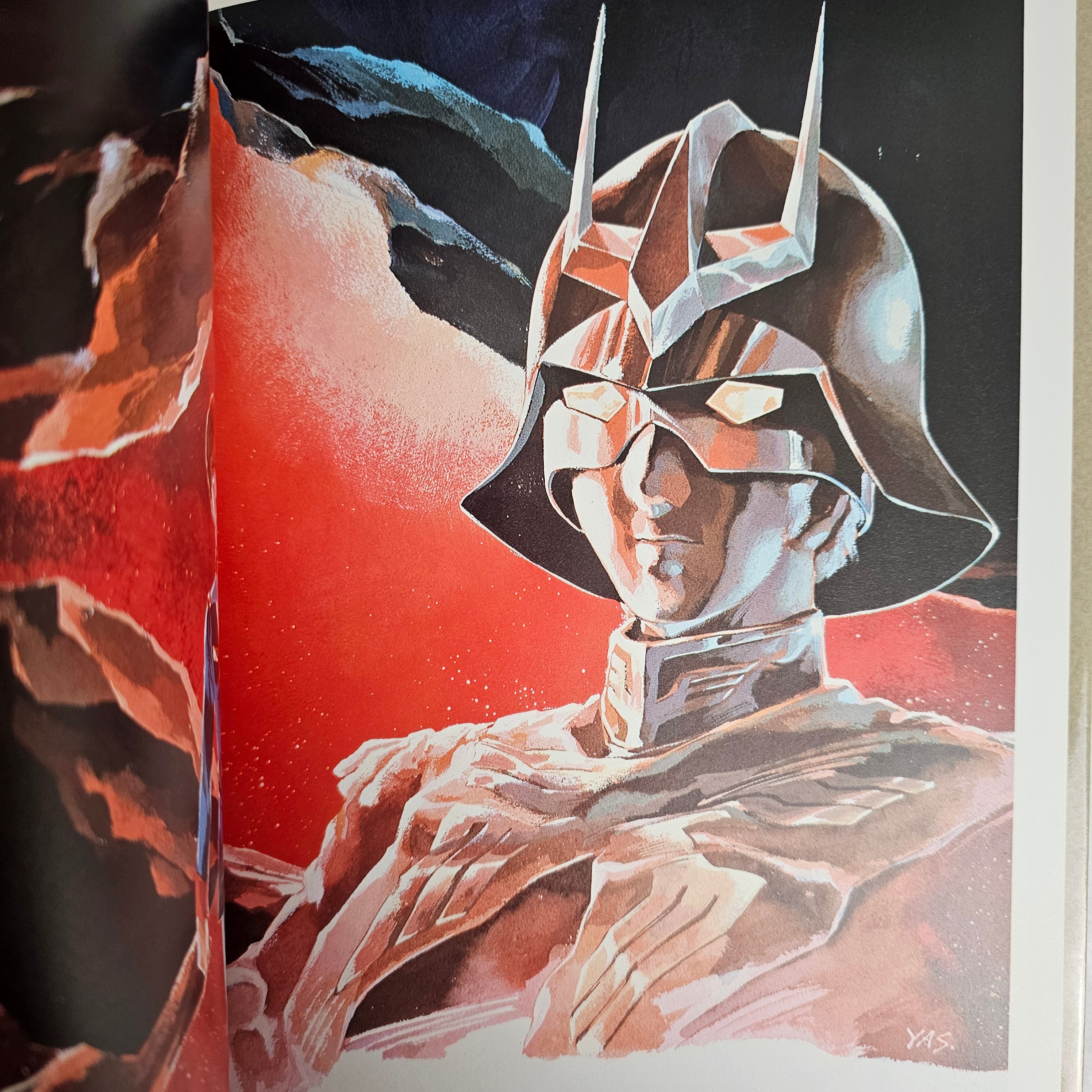 Artbook - Yoshikazu YASUHIKO