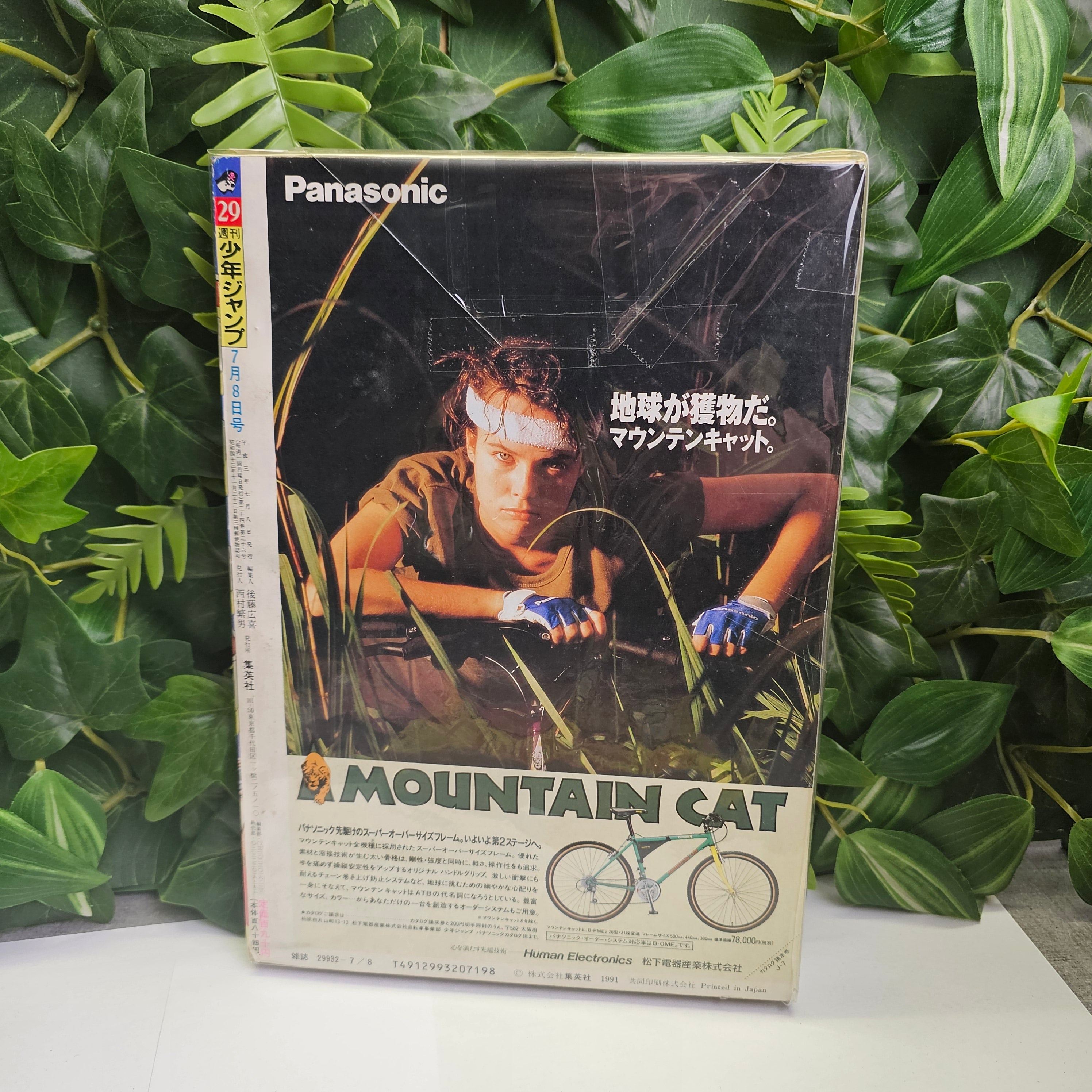 Weekly Shonen Jump n°29 (1991)