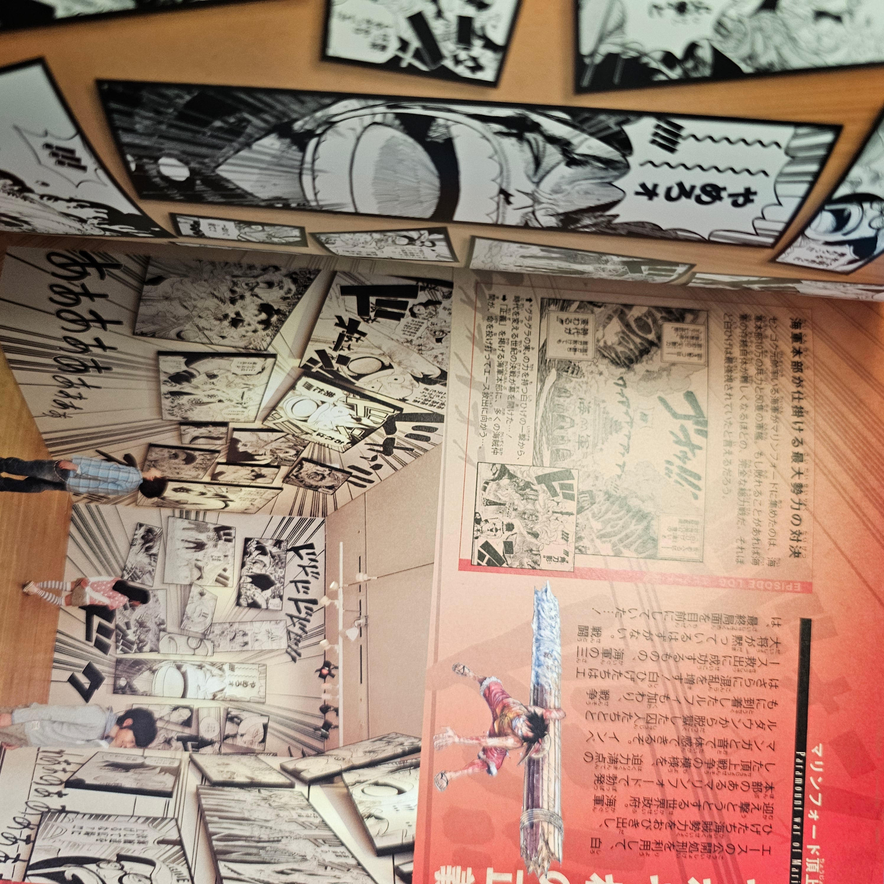 One Piece - (Kioku) Eternal Log - Catalogue Officiel de l'Exposition