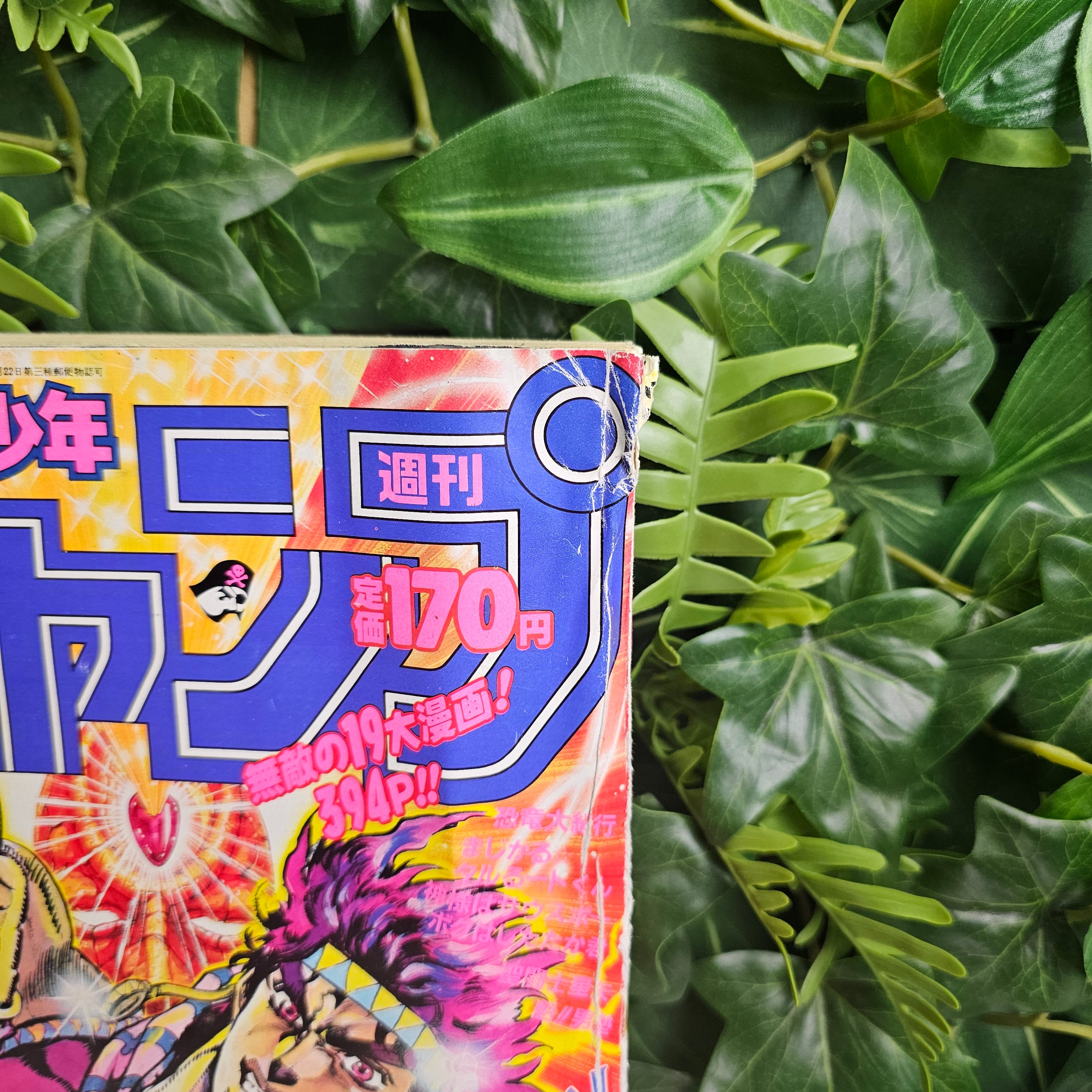 Weekly Shonen Jump n°53 (1988)