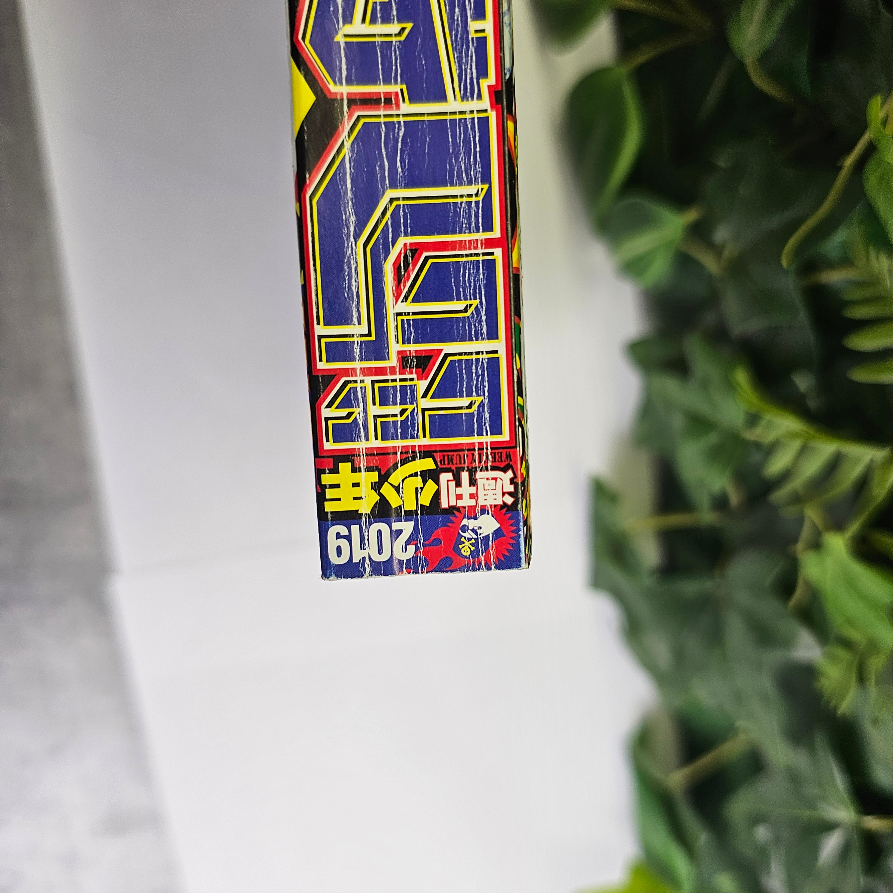 Weekly Shonen Jump n°4-5 (2019)