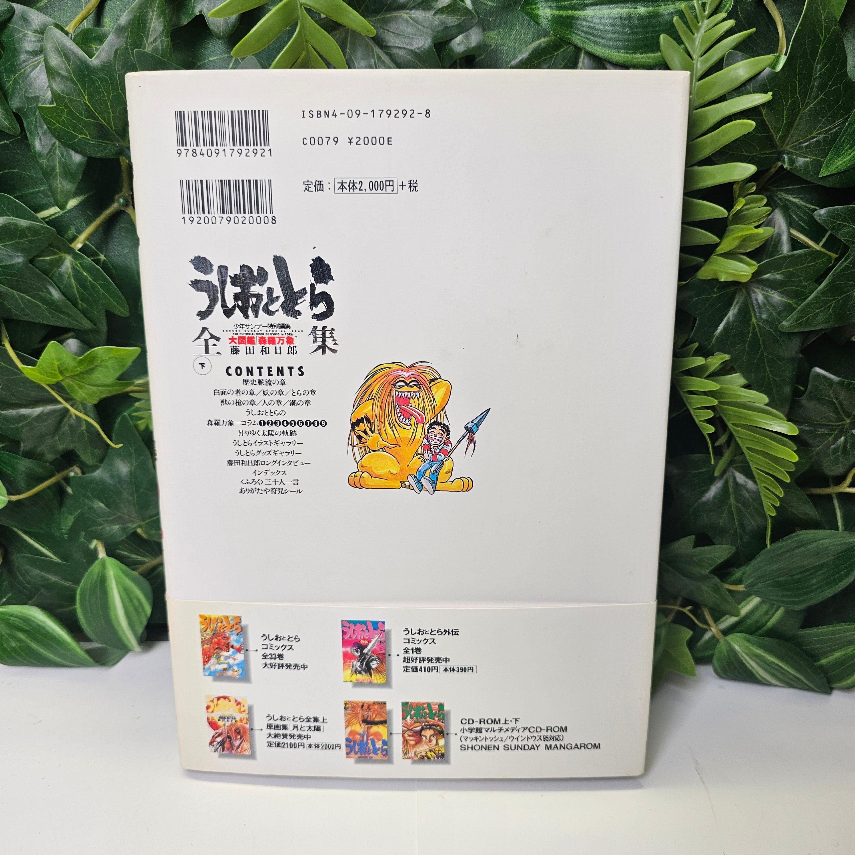 Ushio to Tora - Complete Works part.2