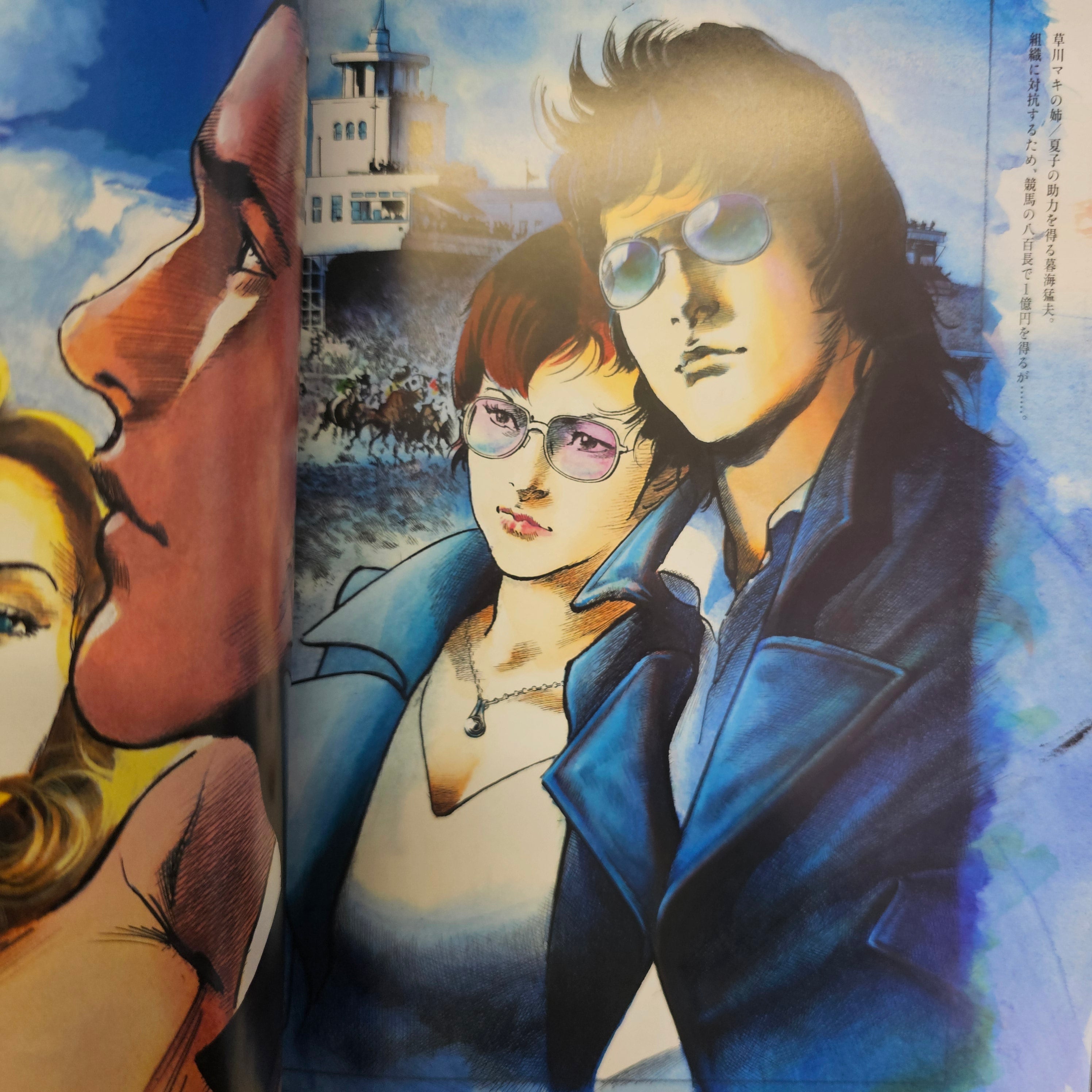 Ryoichi Ikegami Art Works - Japanese Wild and Beauty