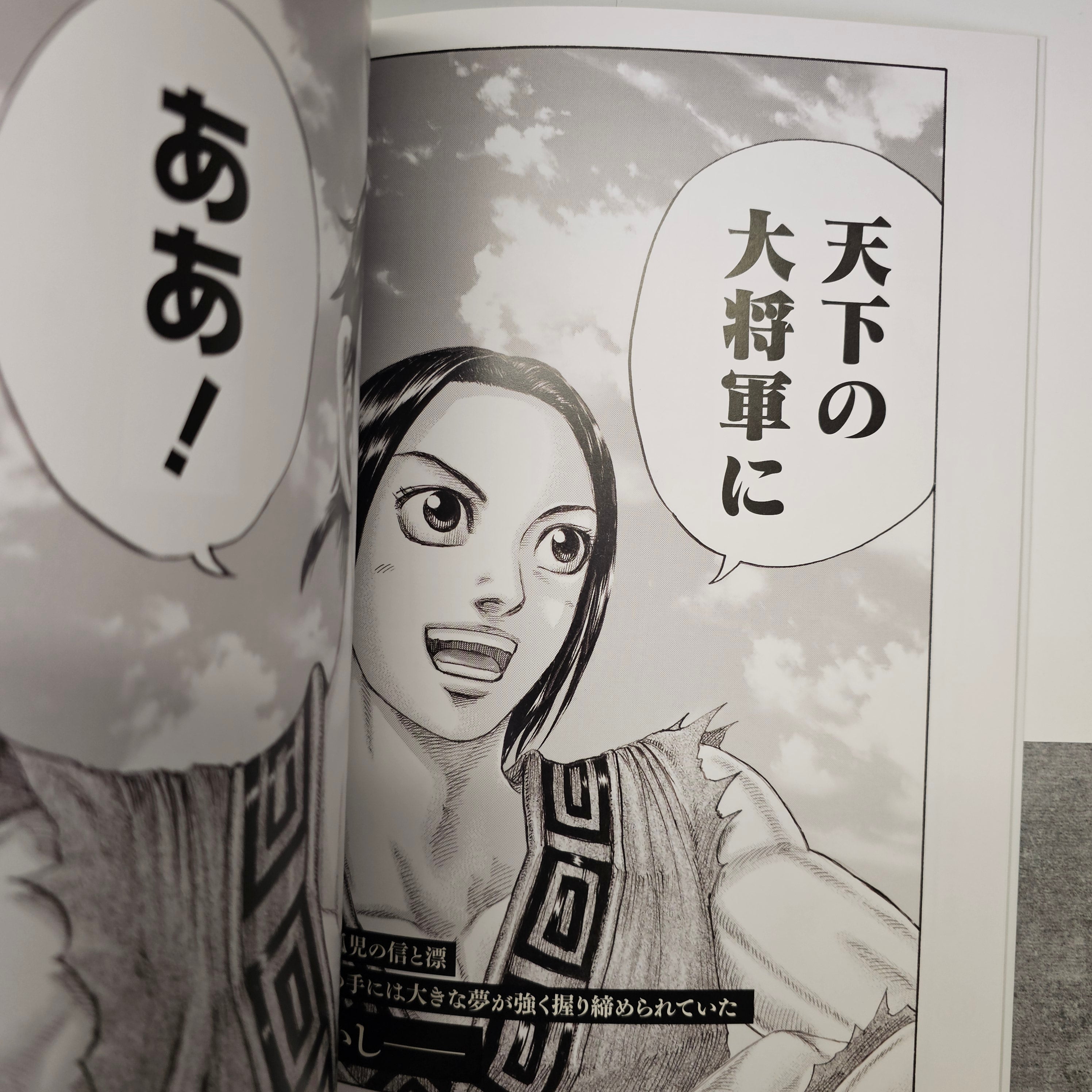 Artbook Kingdom - Road Of Shin