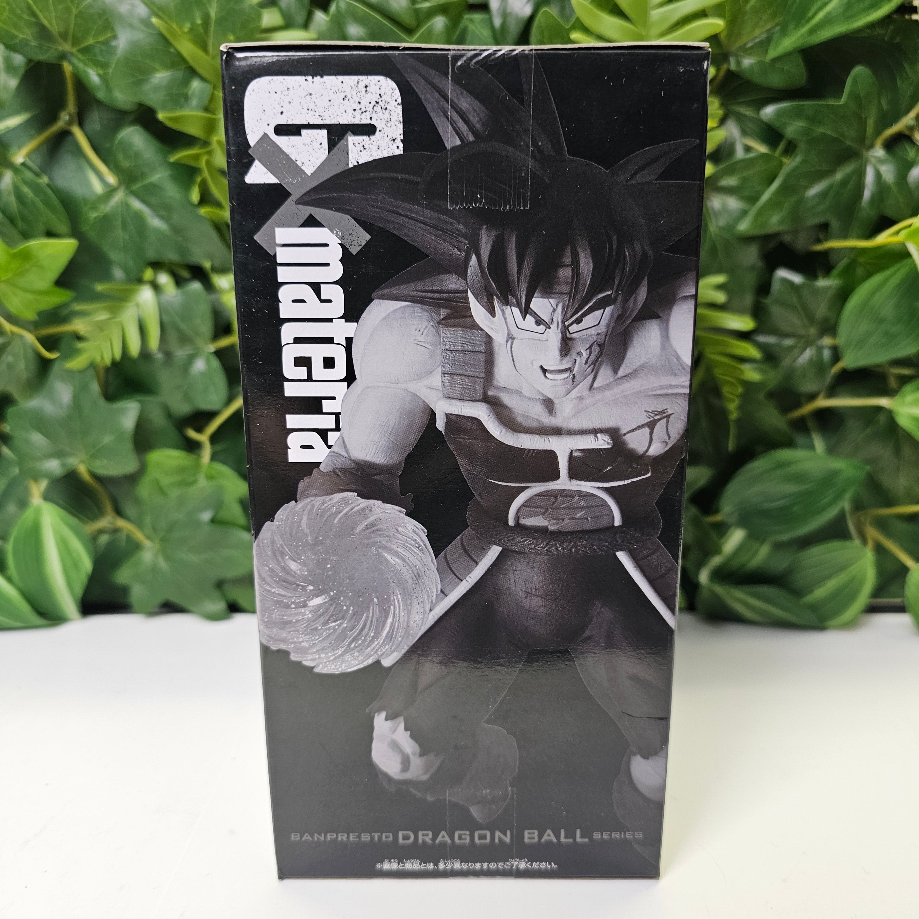 GXmateria - BARDOCK