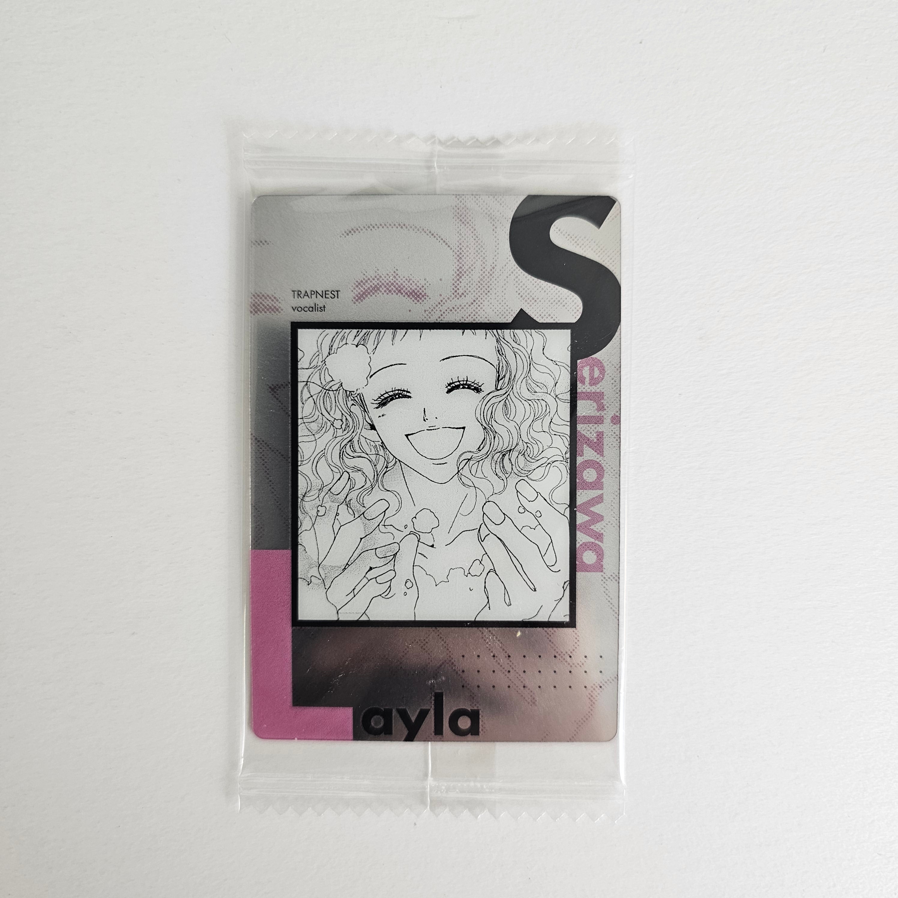 Carte NANA Bandai Wafers – C-06