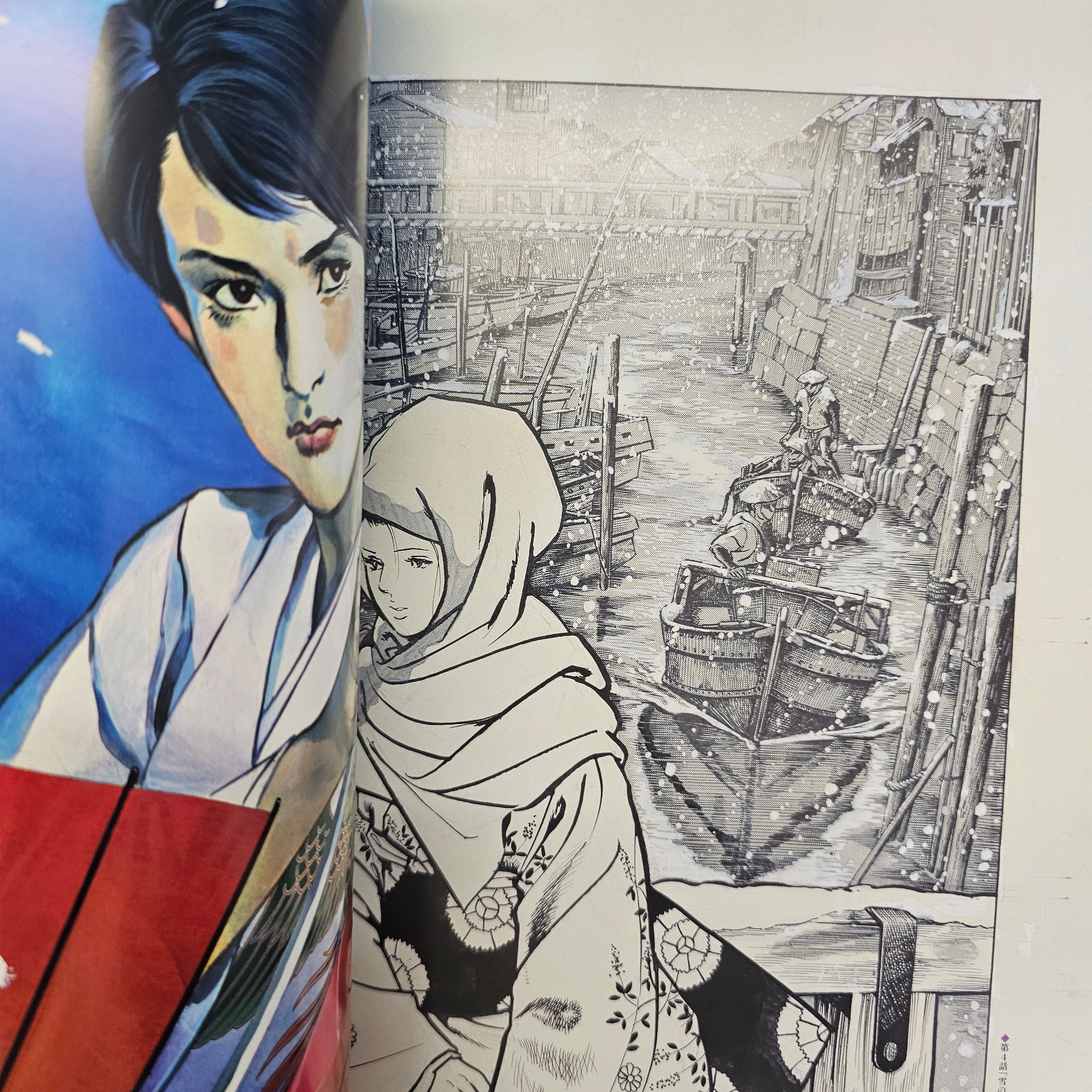 Ryoichi Ikegami Art Works - Japanese Wild and Beauty