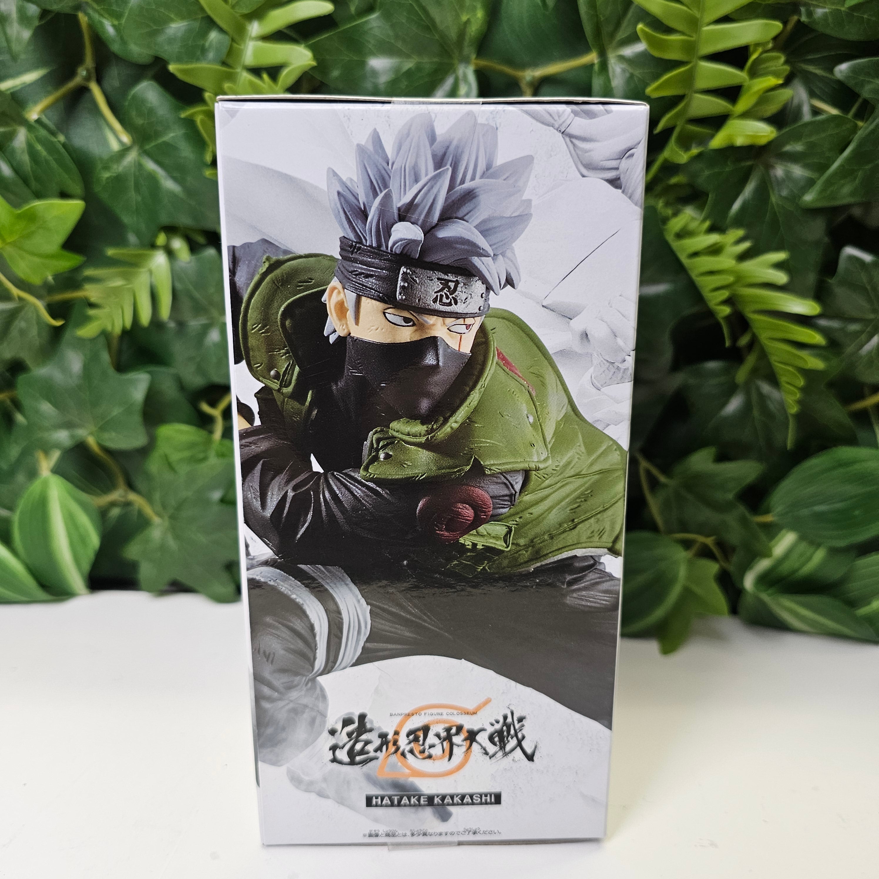 Kakashi Hatake Colosseum