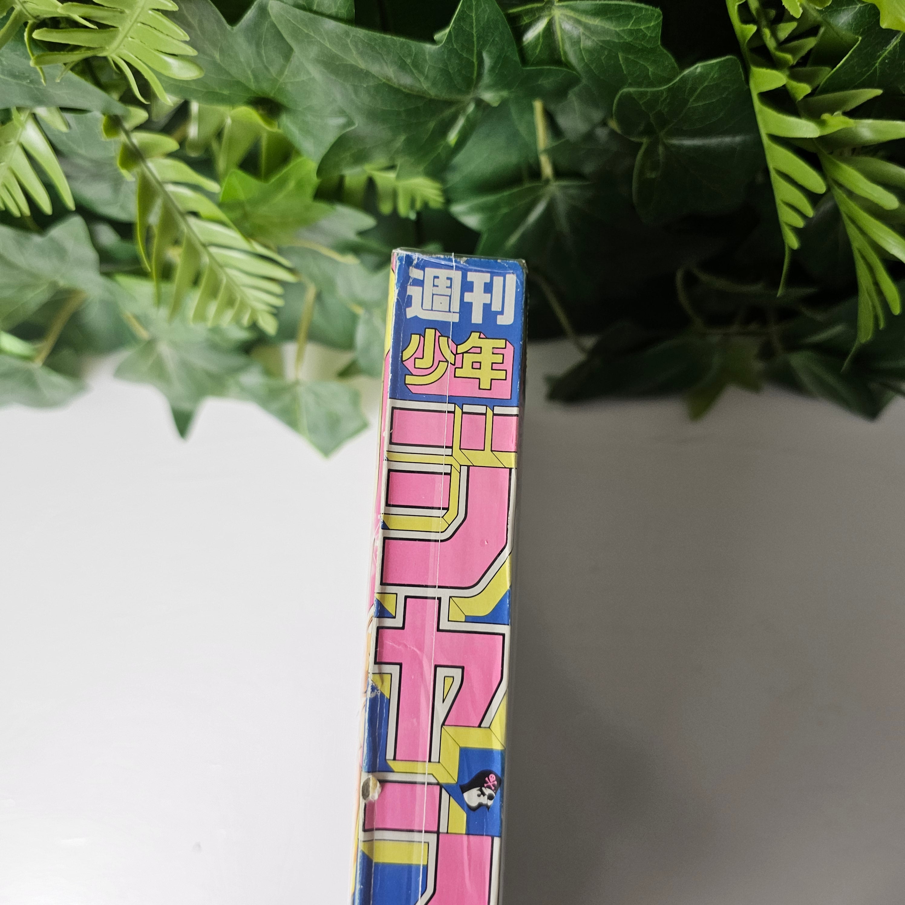 Weekly Shonen Jump n°2 (1993) (Dragon Ball)