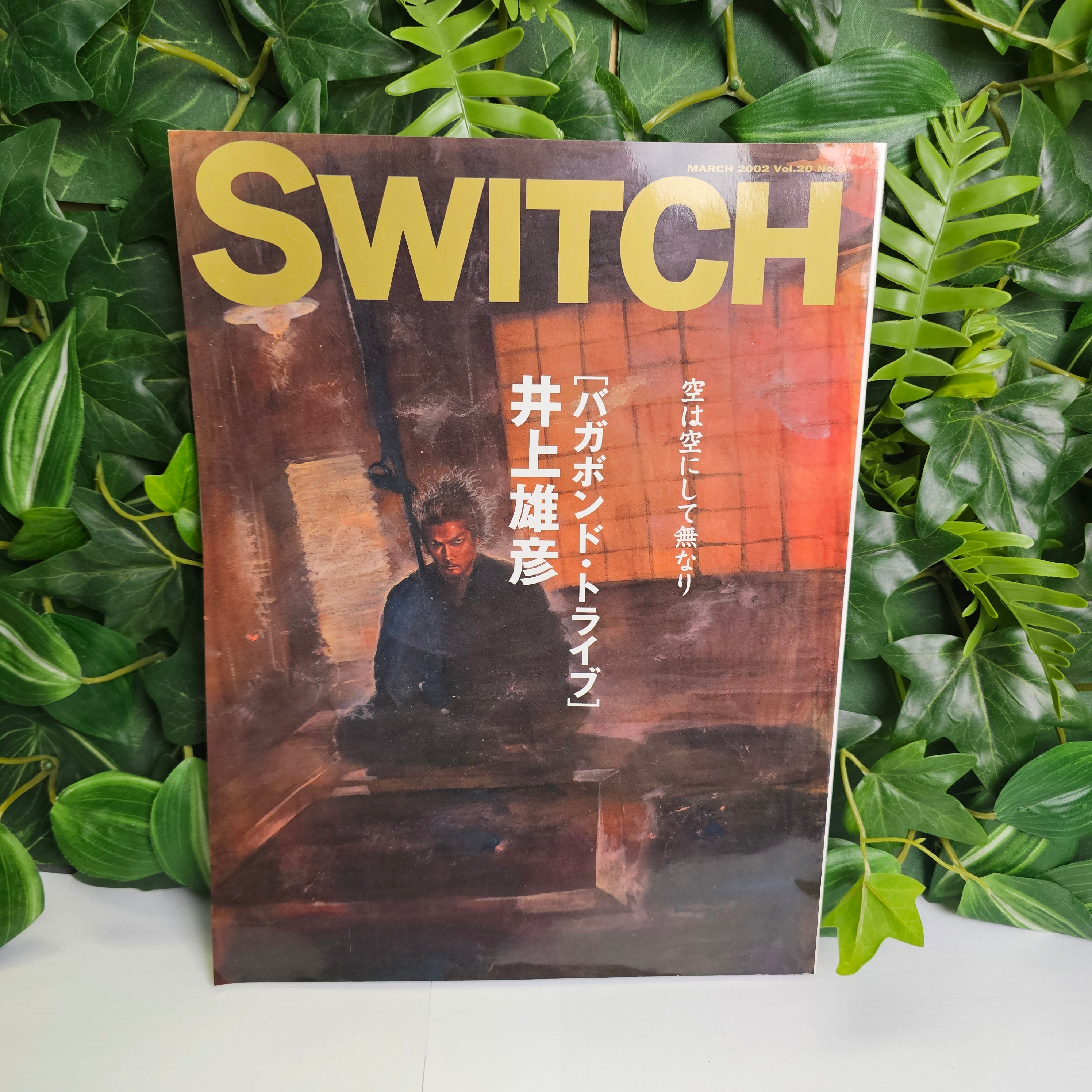 Switch Vagabond n°3 (2002)