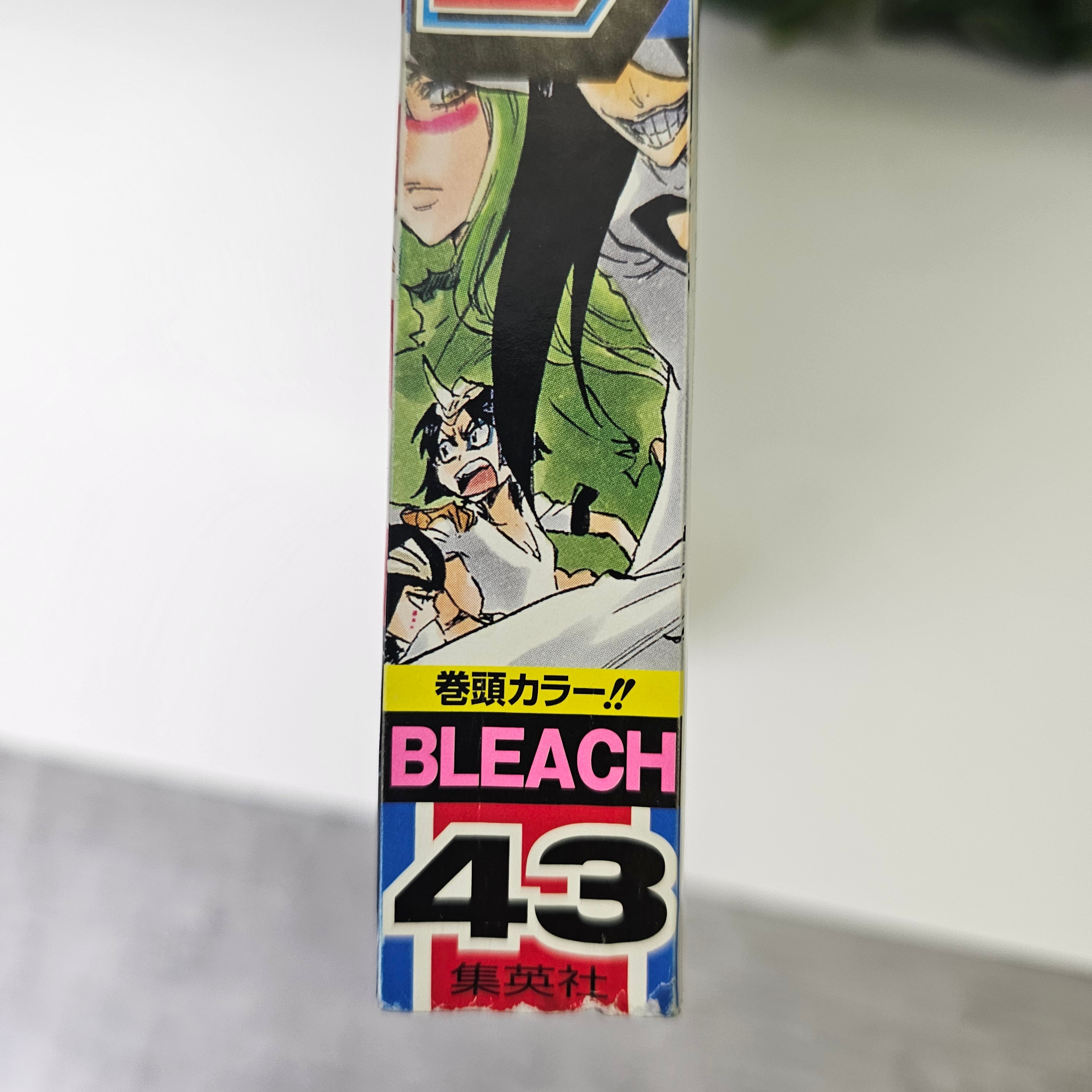 Weekly Shonen Jump n°43 (2010)