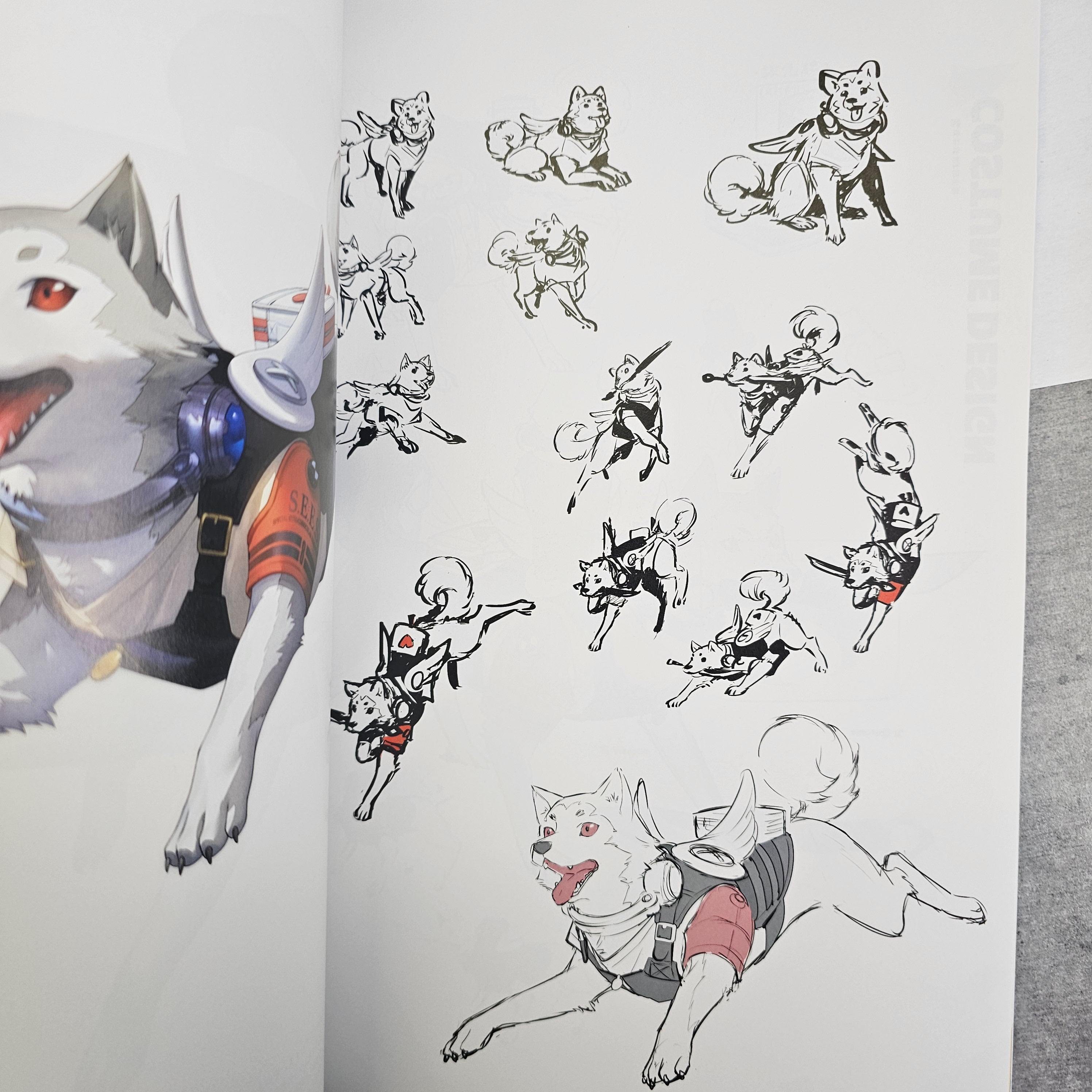 Persona 3 Reload - Artbook