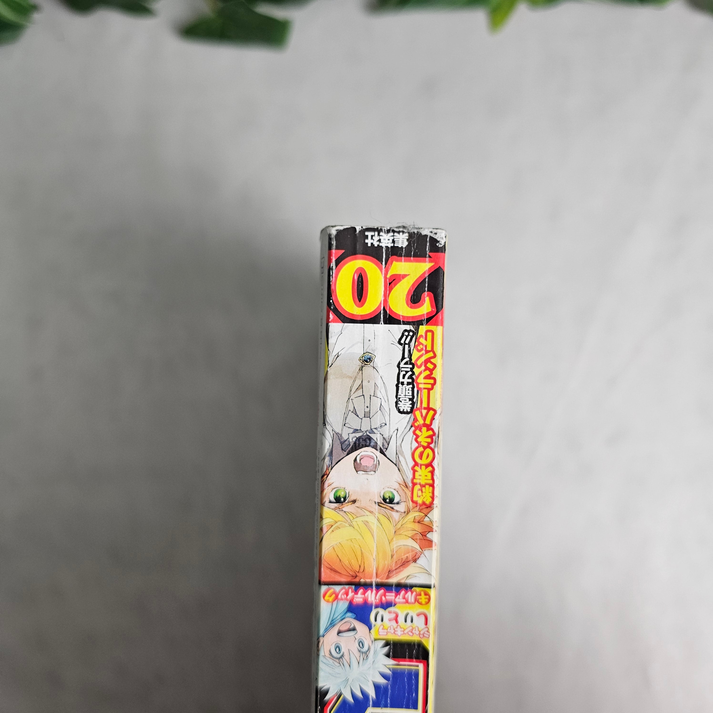Weekly Shonen Jump n°20 (2019)