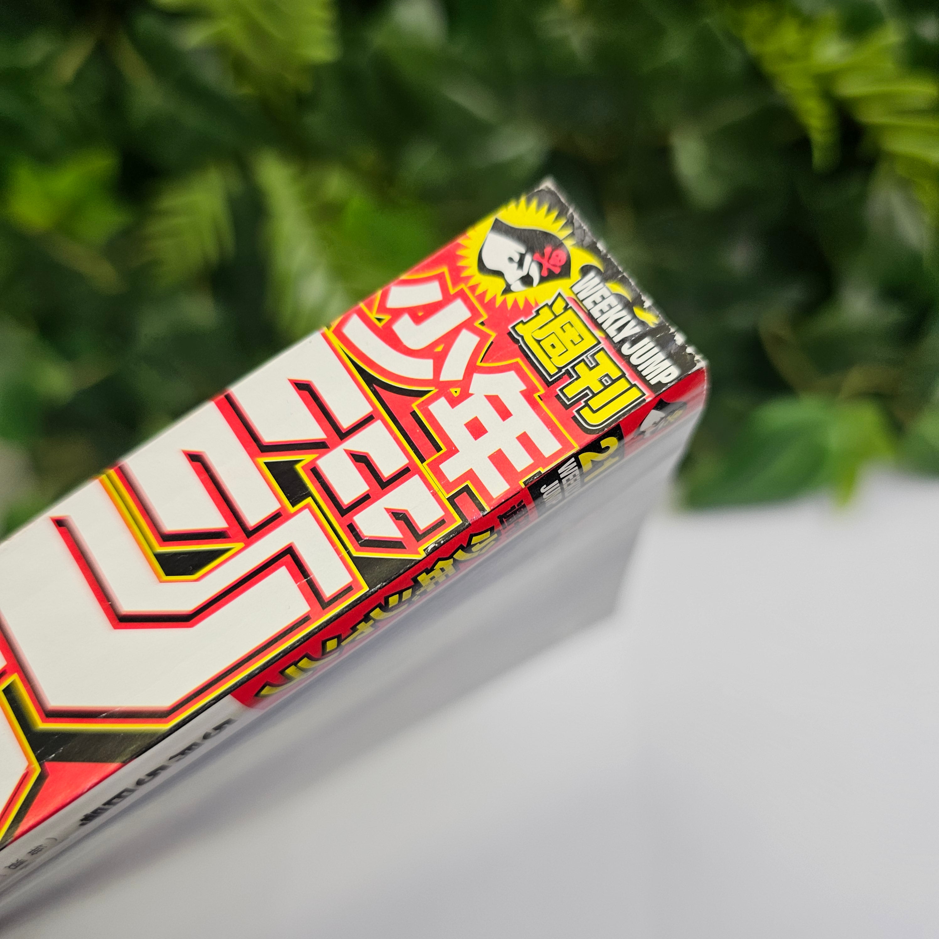 Weekly Shonen Jump n°21 (2008) (Hunter x Hunter)