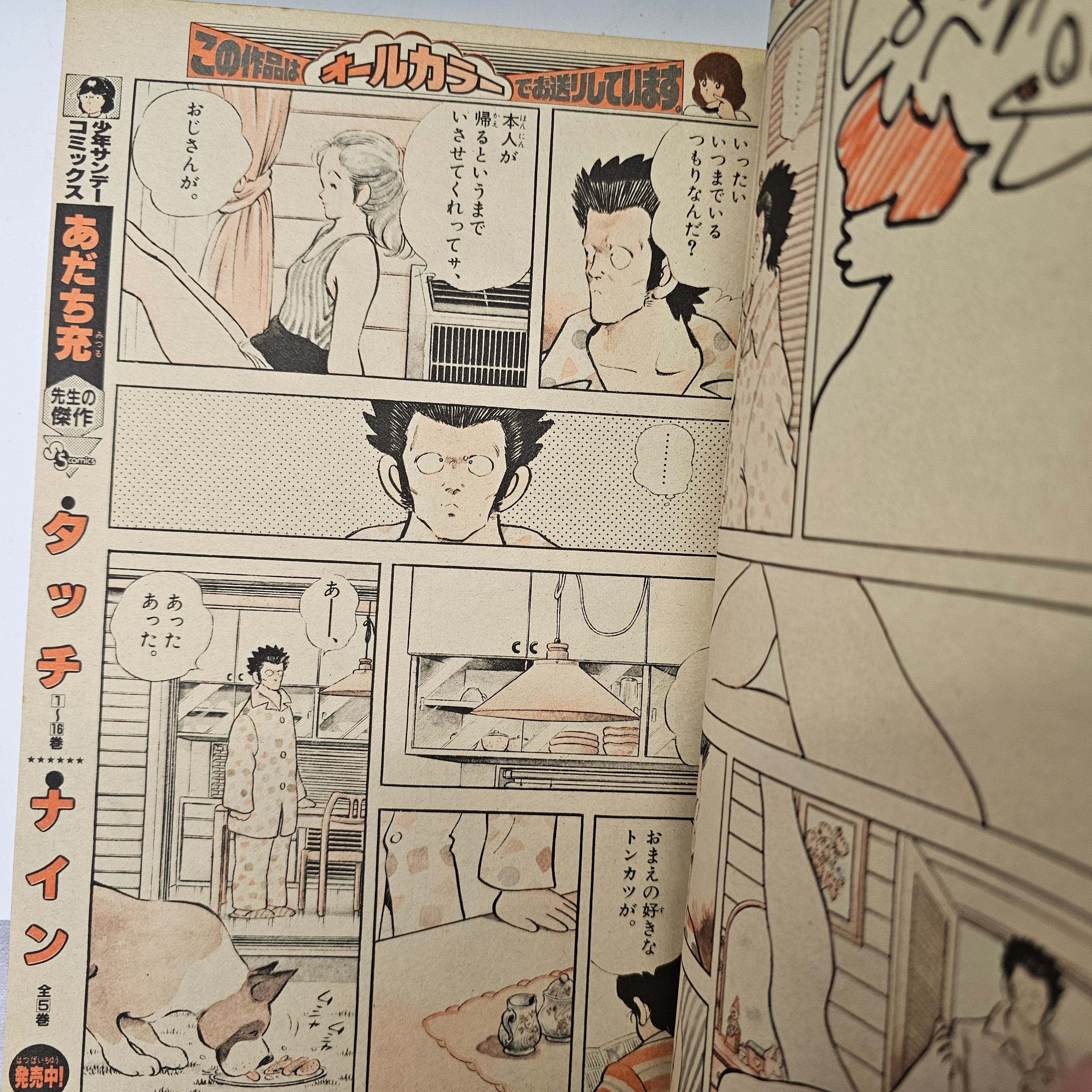 Weekly Shonen Sunday n°29 (1985)