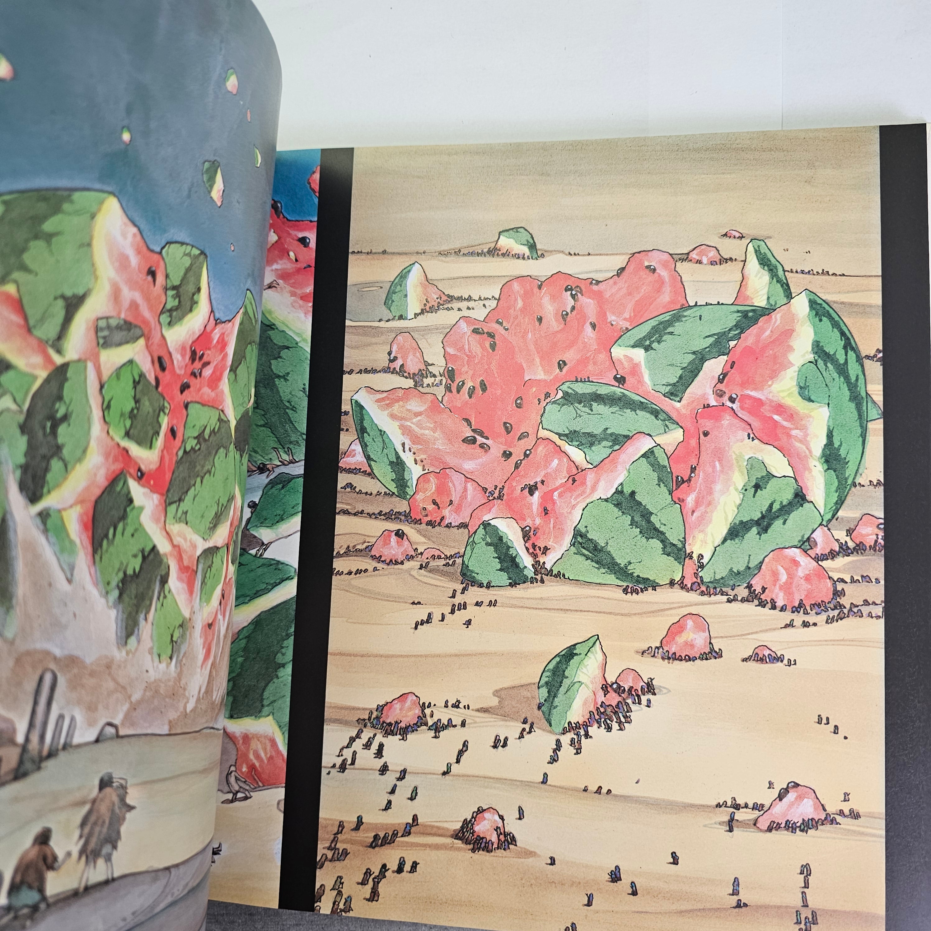 Katsuhiro Otomo Artbook - Kaba (1971-1989)