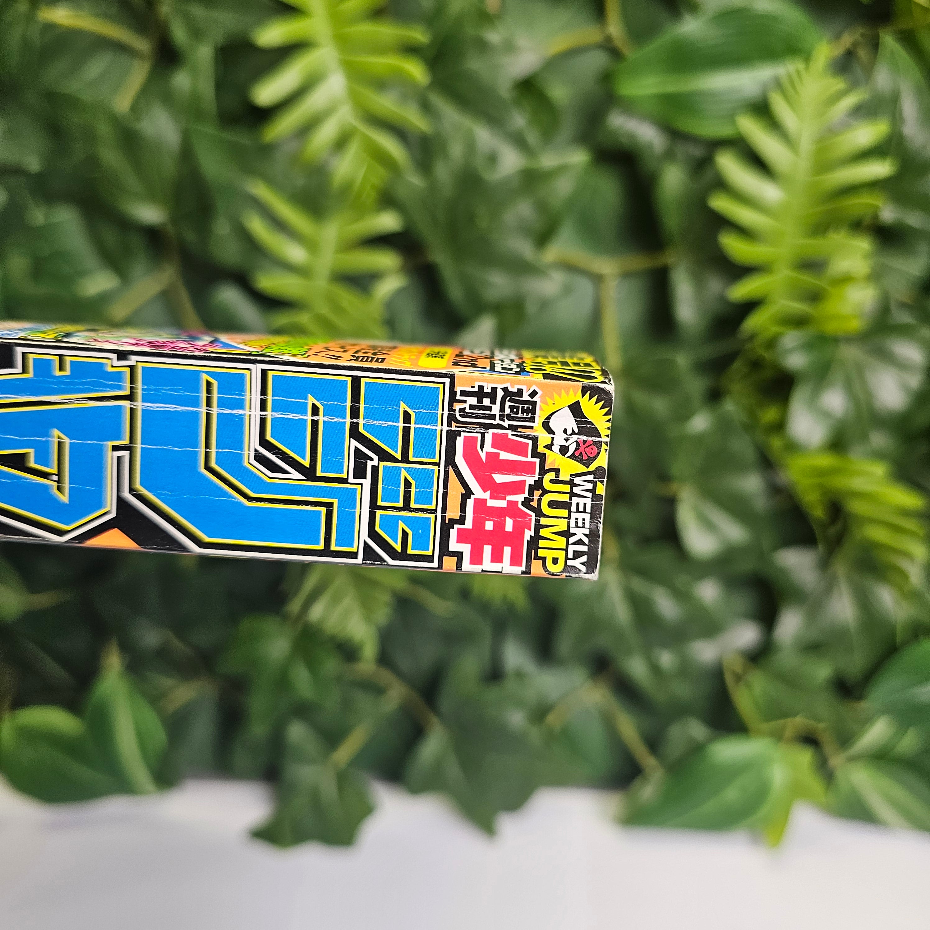 Weekly Shonen Jump n°1 (2013)