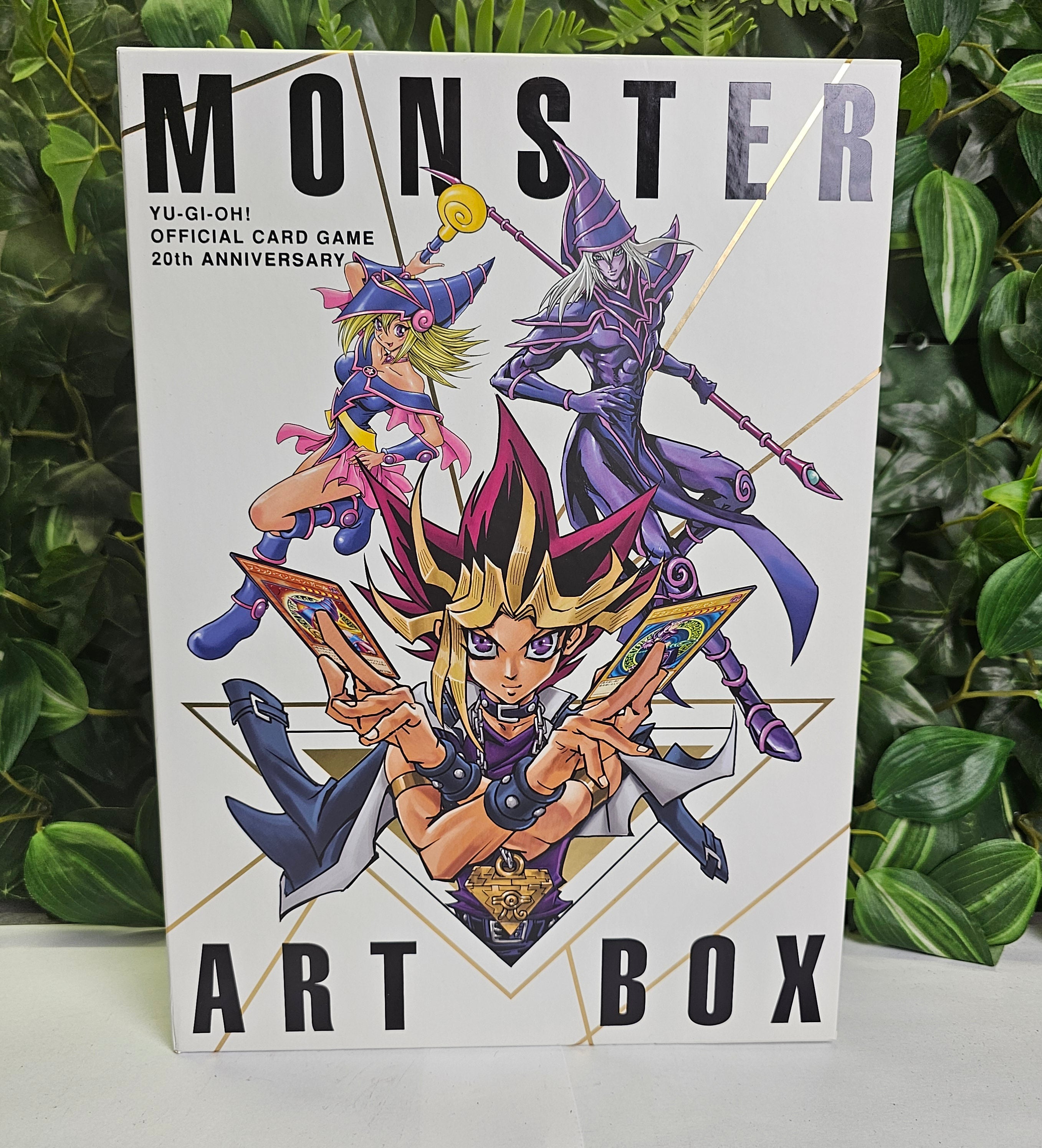 Yu-Gi-Oh! OCG 20th Anniversary Monster Art Box