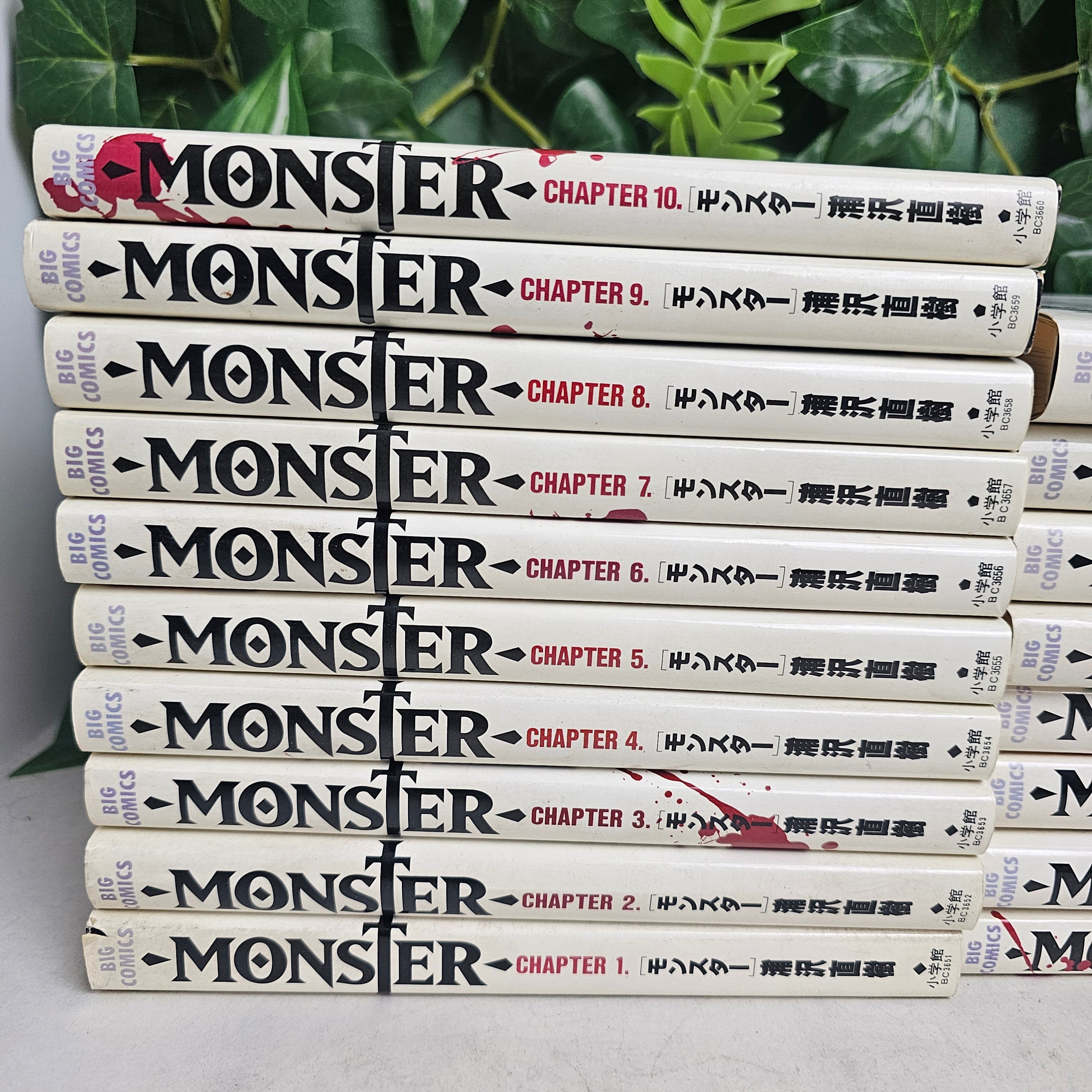 Intégrale Monster