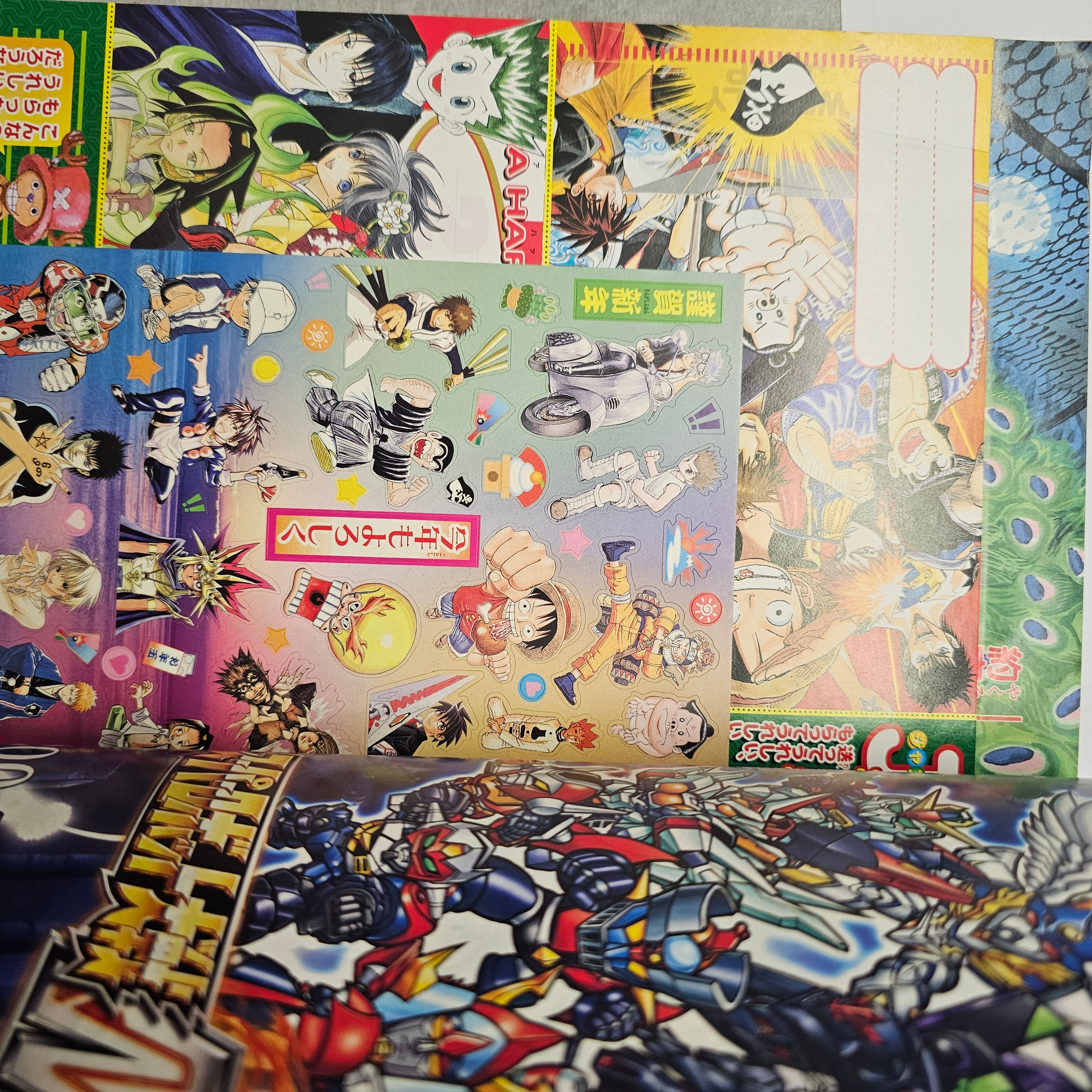 Weekly Shonen Jump n°4-5 (2004)