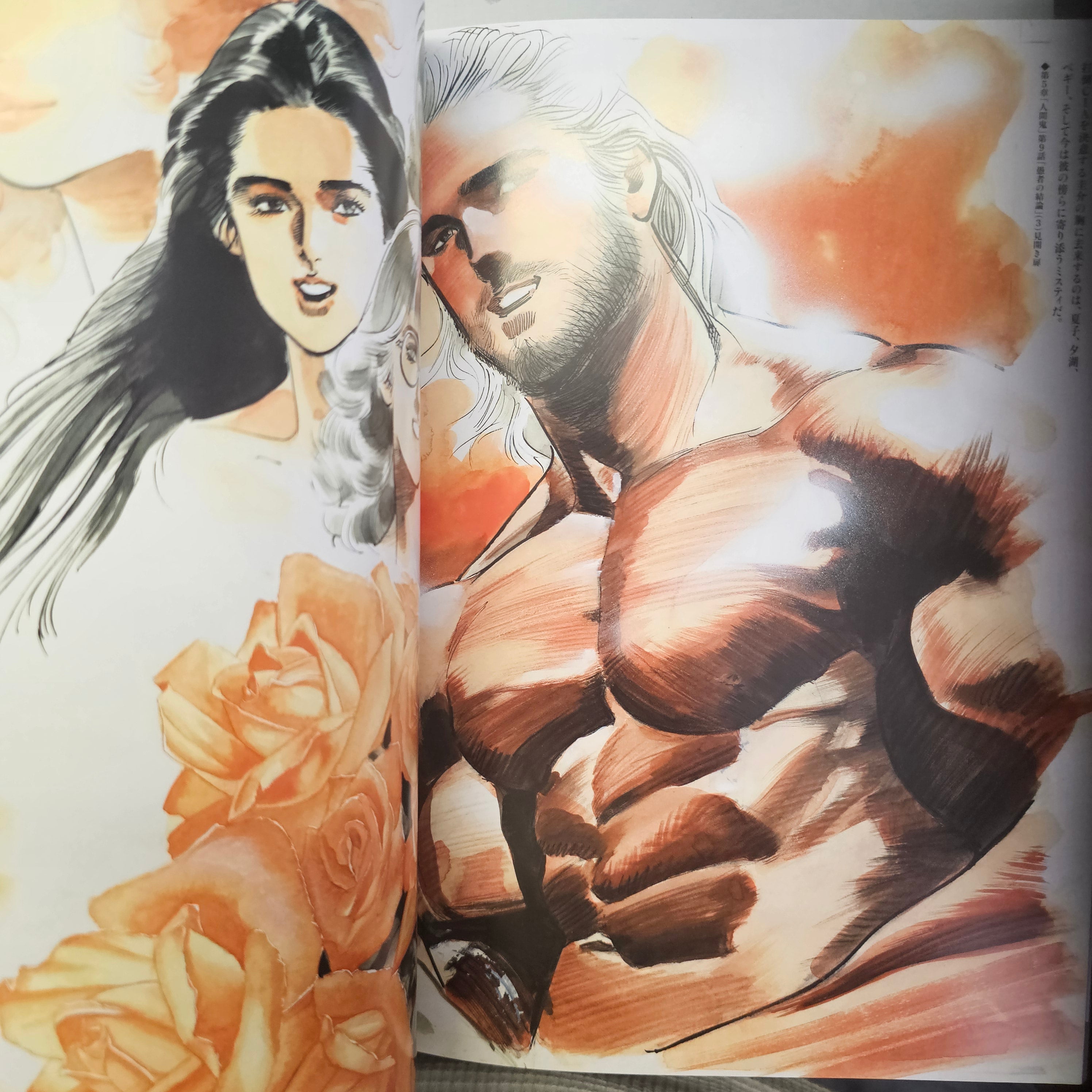 Ryoichi Ikegami Art Works - Japanese Wild and Beauty