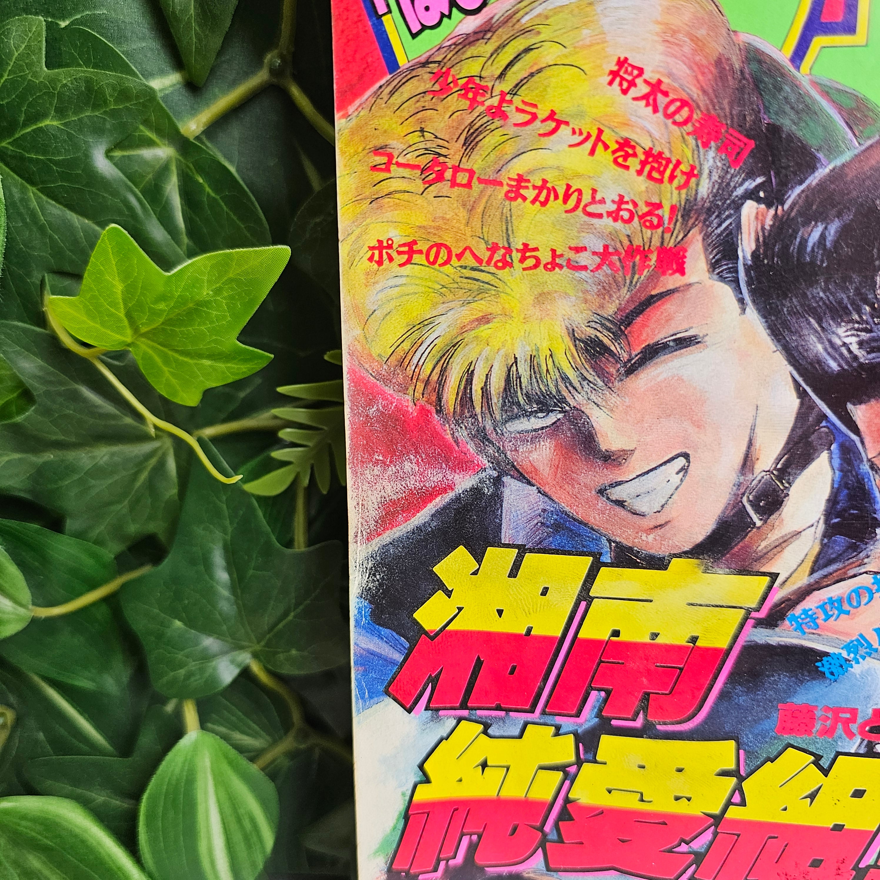 Weekly Shonen Magazine n°13 (1994)