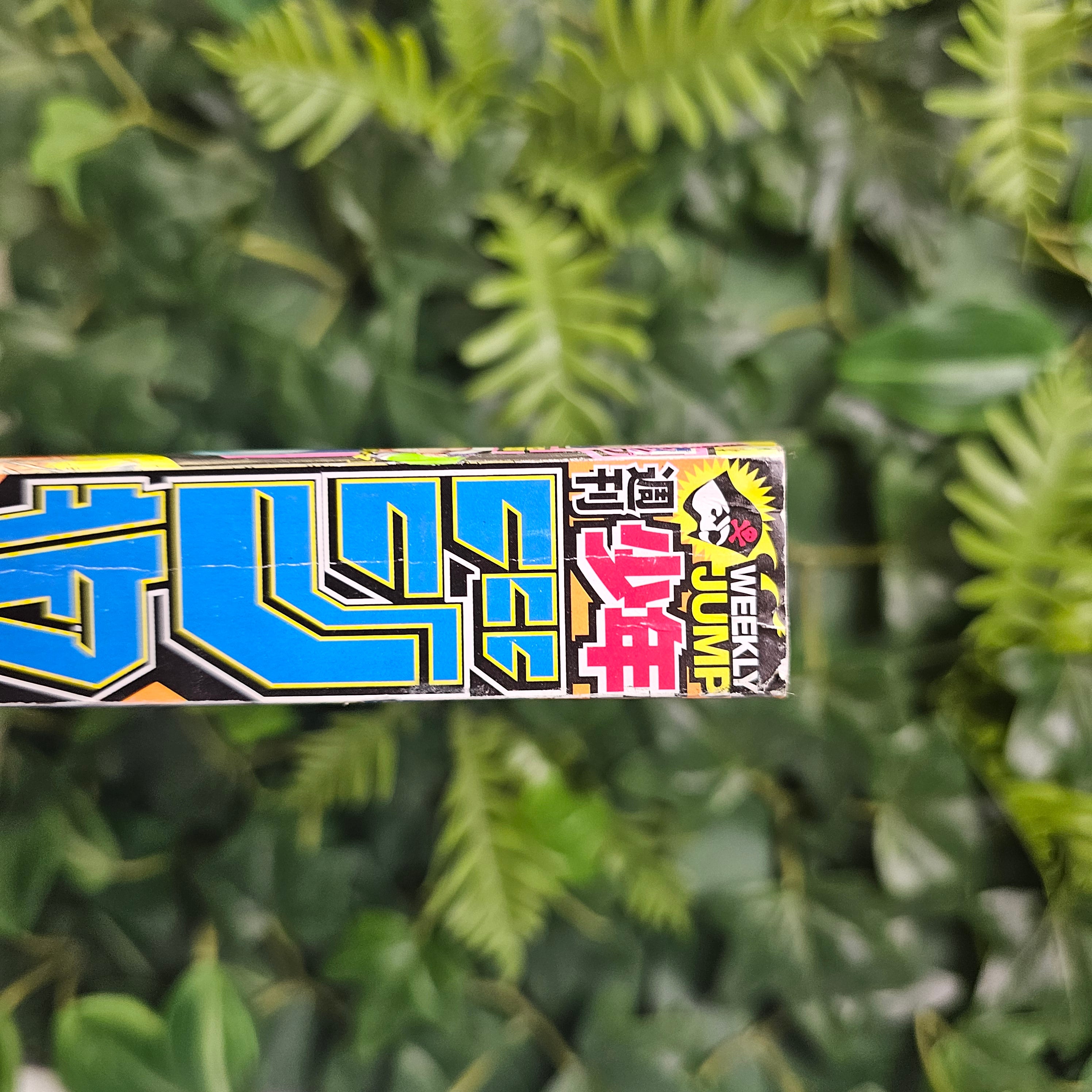 Weekly Shonen Jump n°9 (2013) (Toriko)