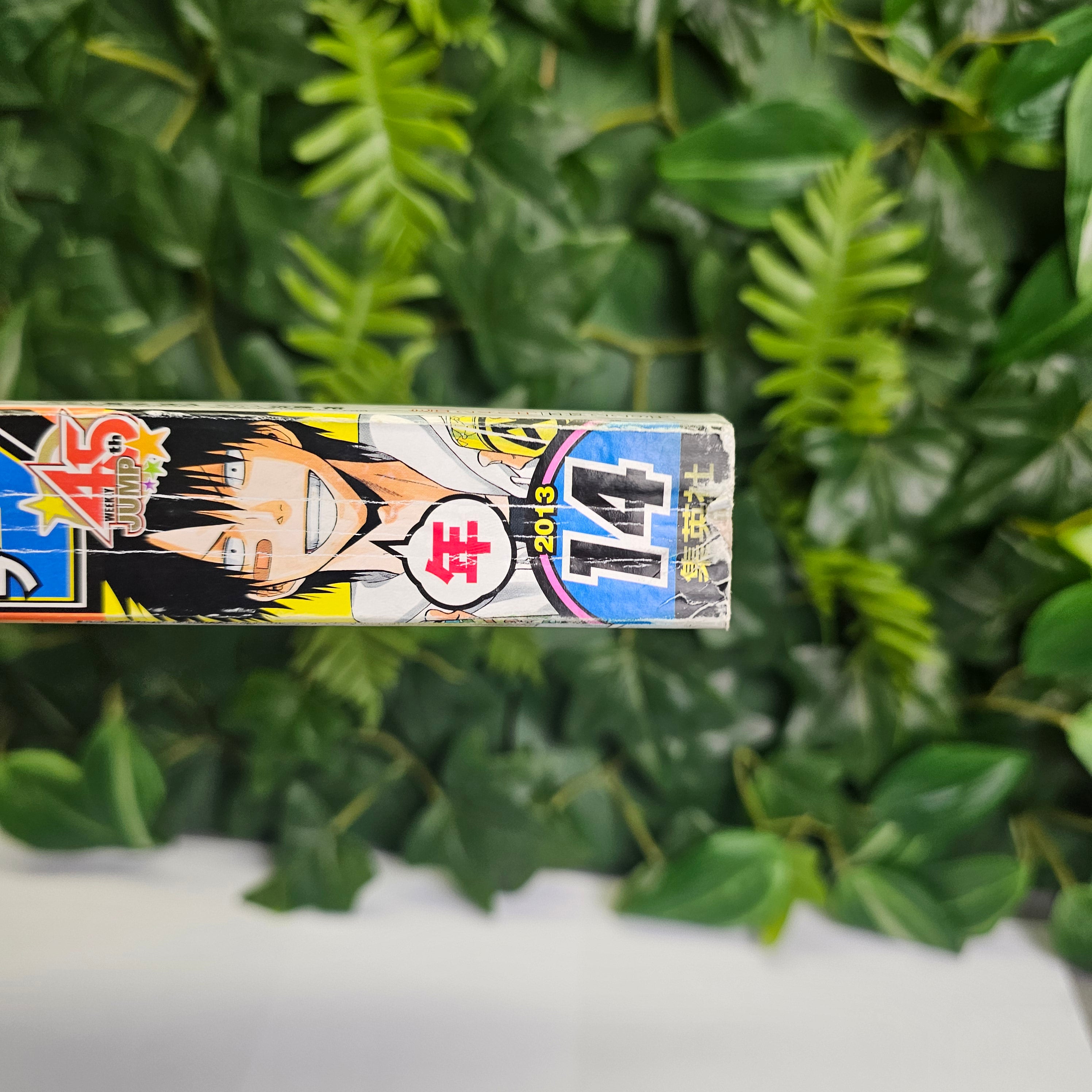 Weekly Shonen Jump n°14 (2013) (Beelzebub)