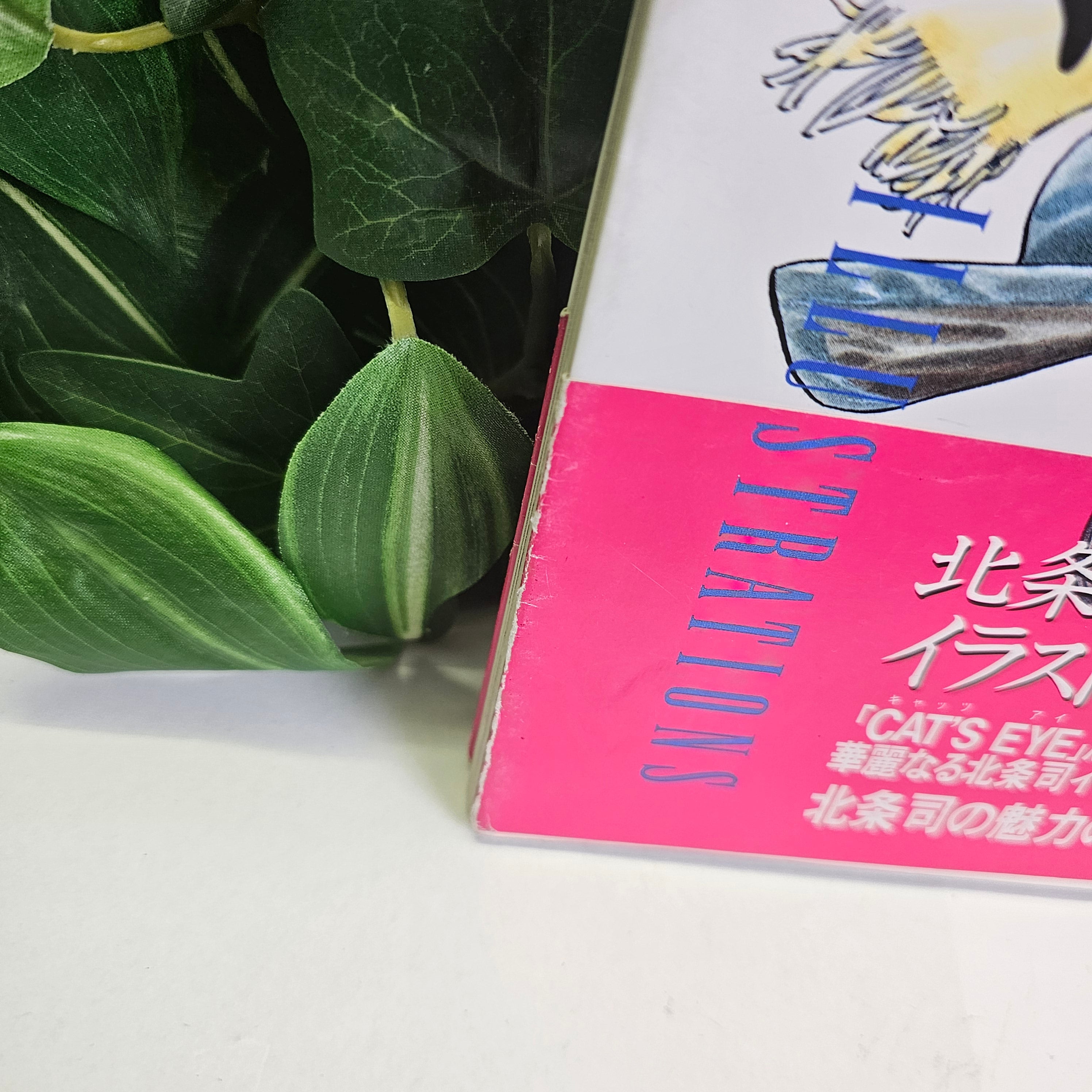 Artbook - City Hunter