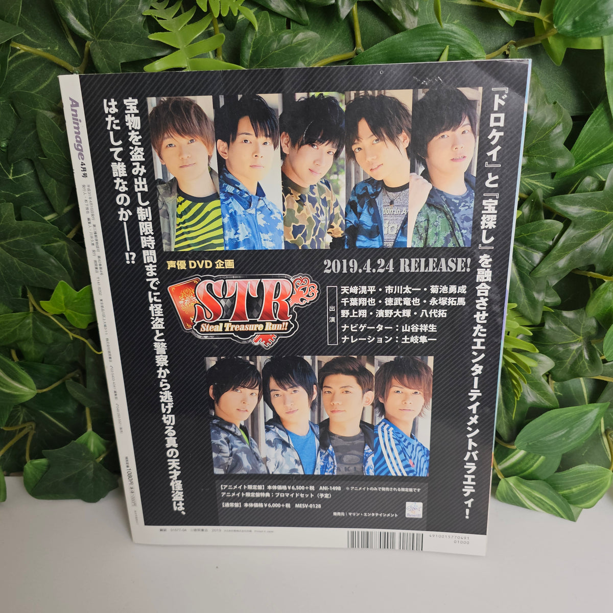 Animage n°4 (2019)