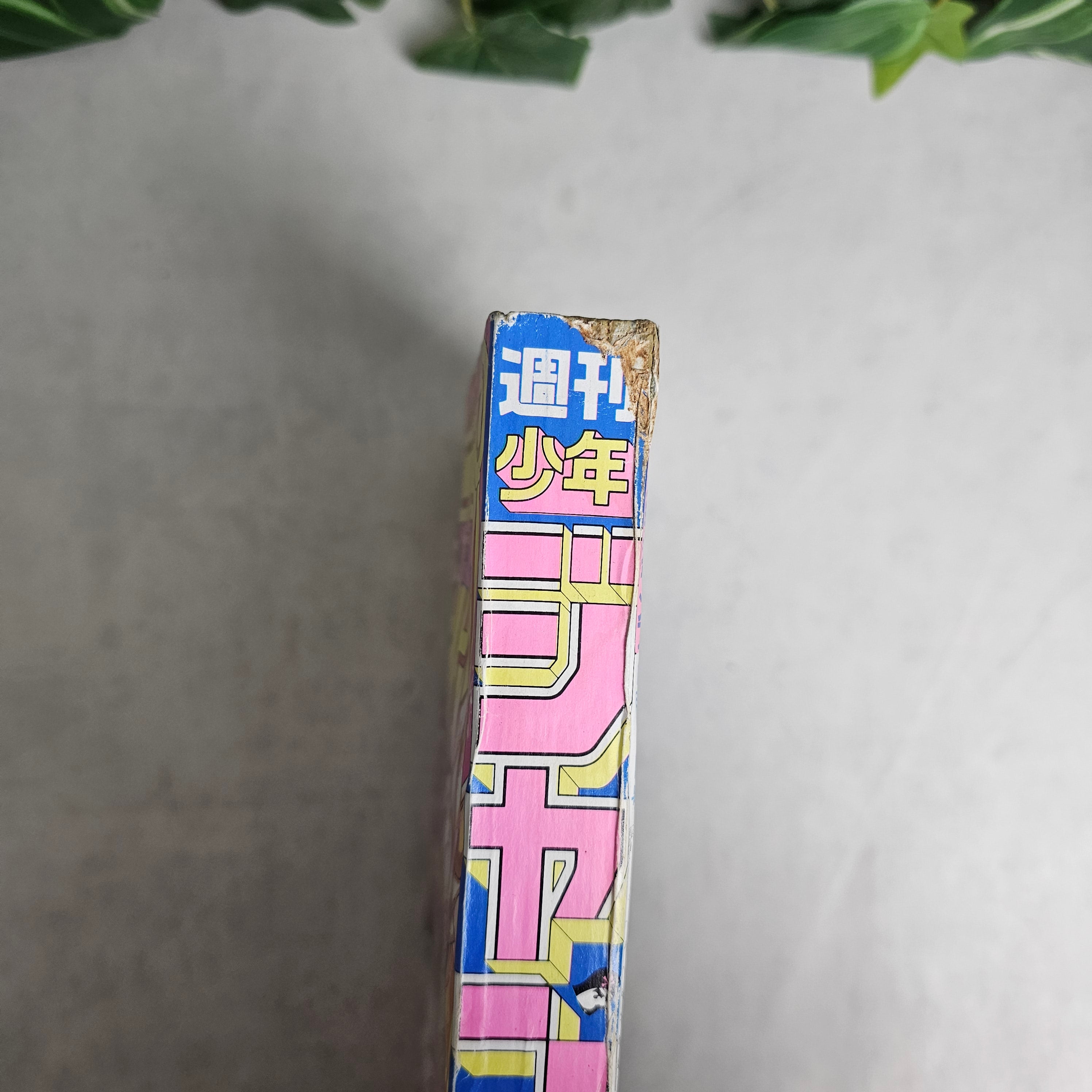 Weekly Shonen Jump n°2 (1993)