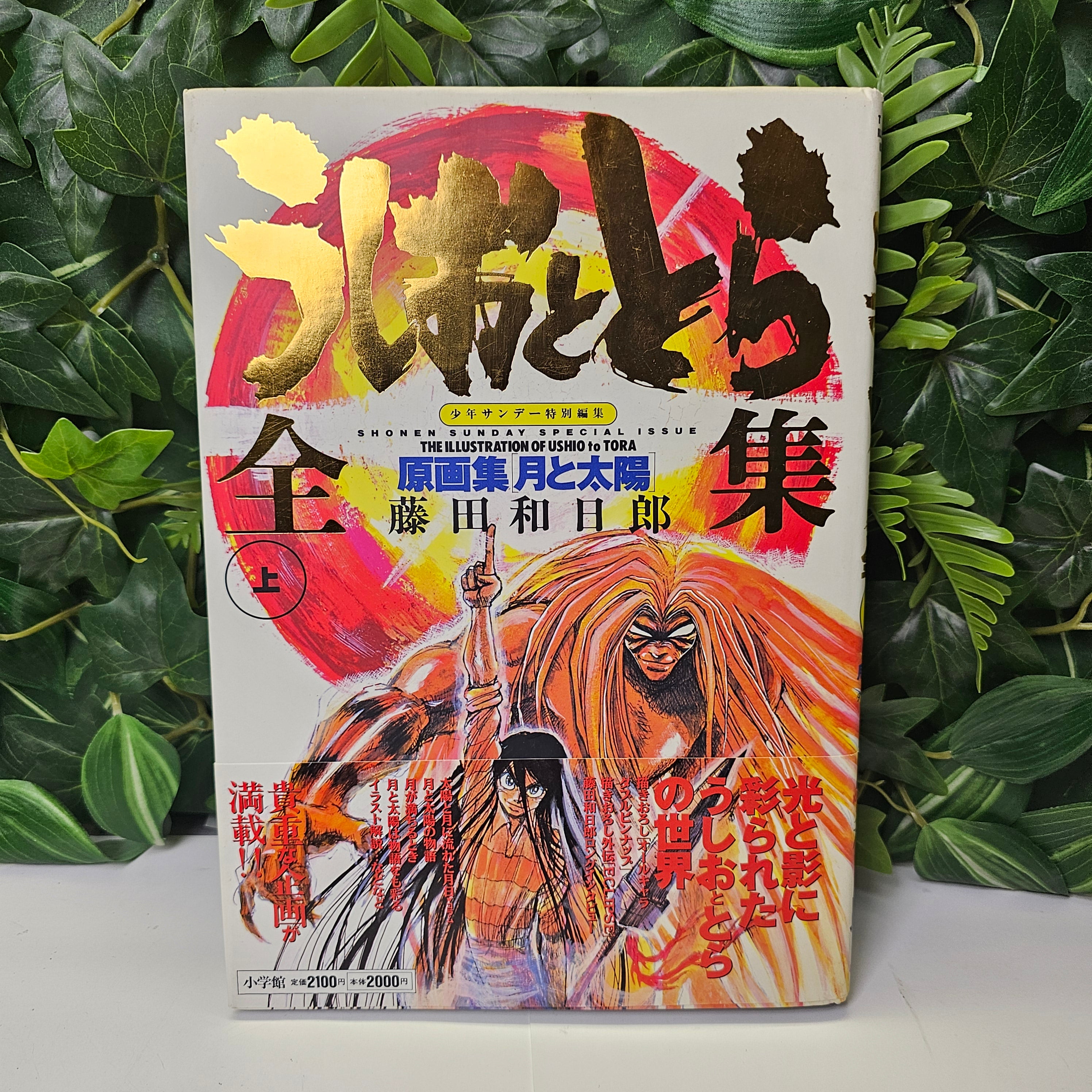 Ushio to Tora - Complete Works part.1
