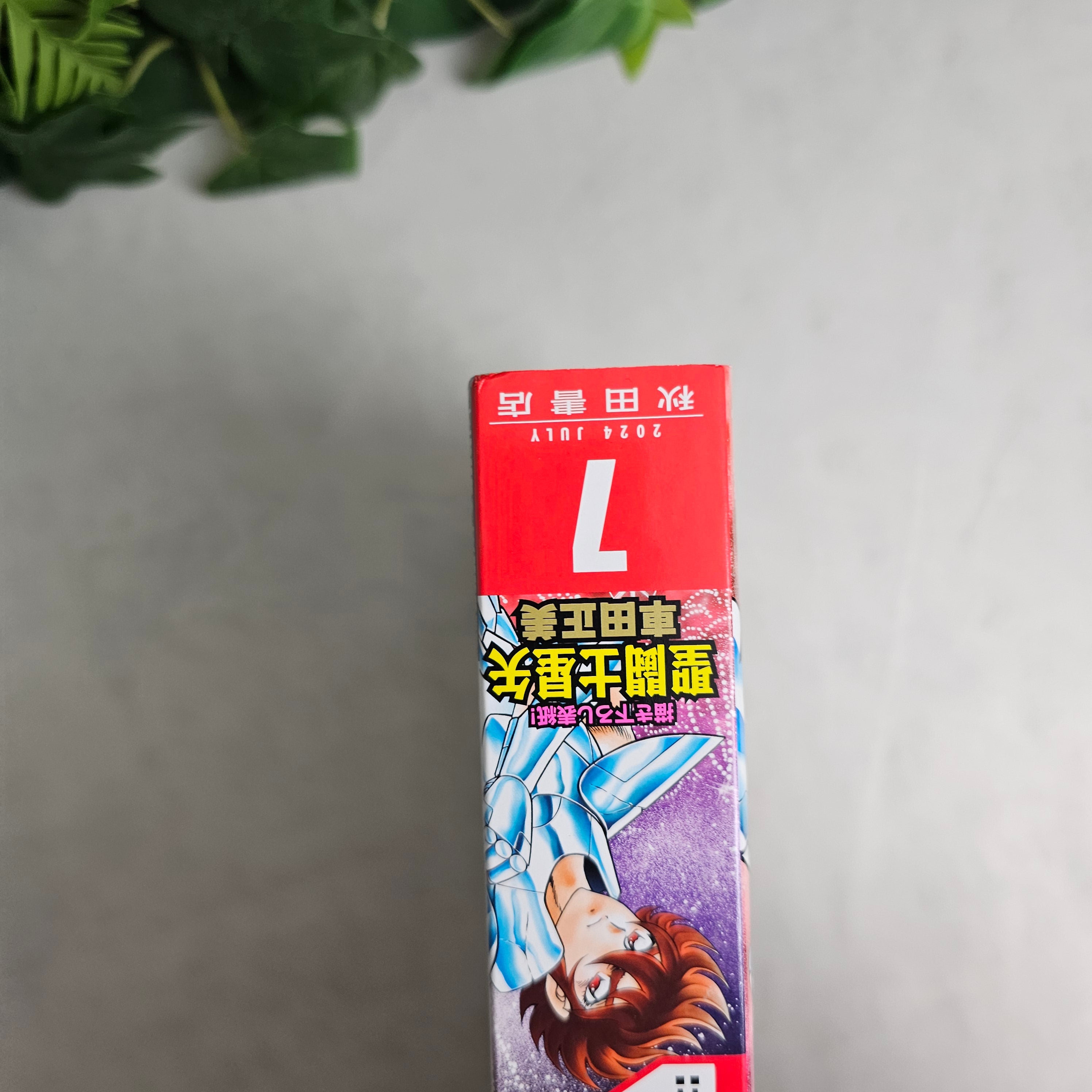 Champion Red n°7 (2024)