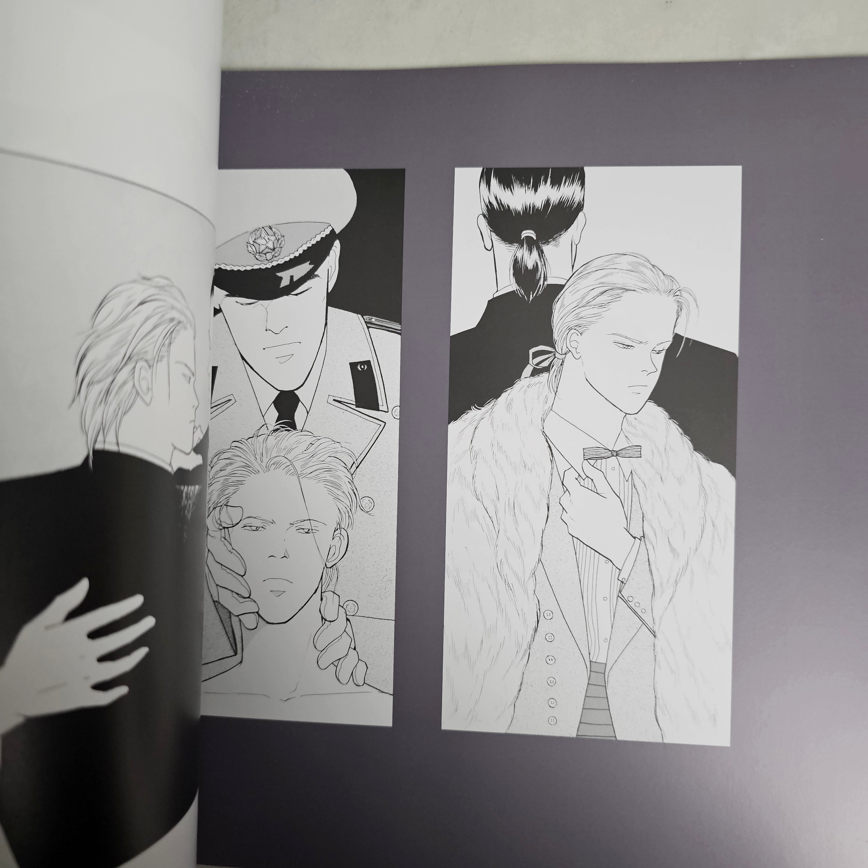 Angel Eyes - Banana Fish