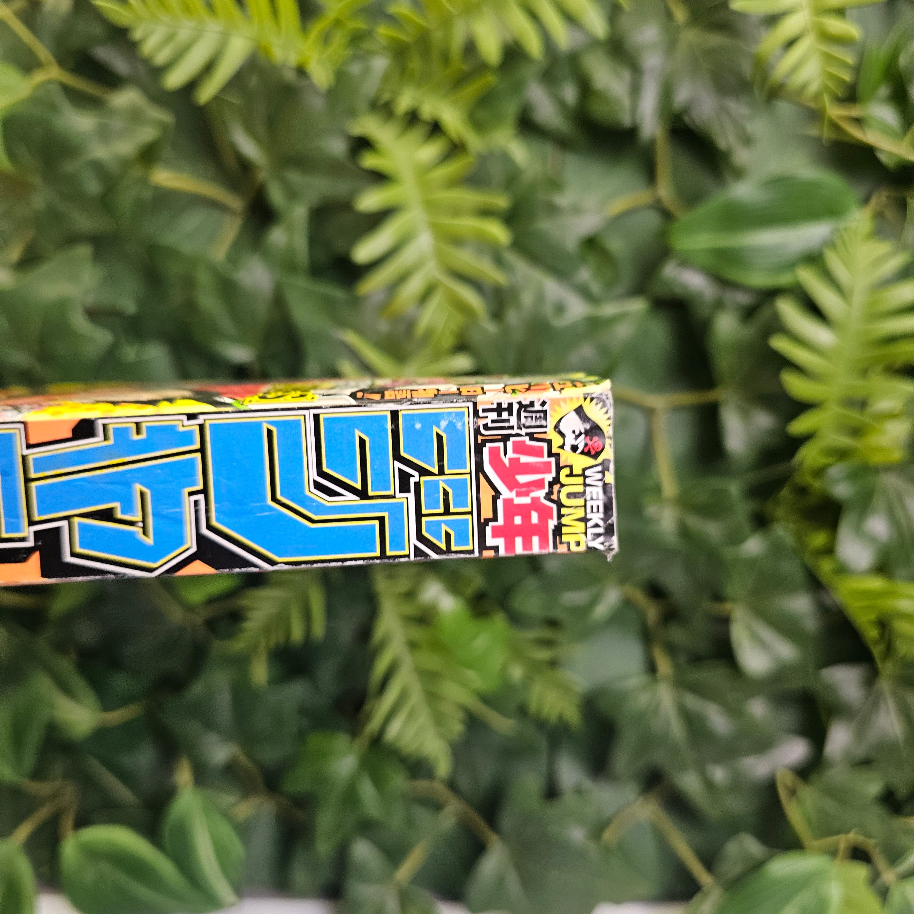 Weekly Shonen Jump n°45 (2013) (Haikyu!!)