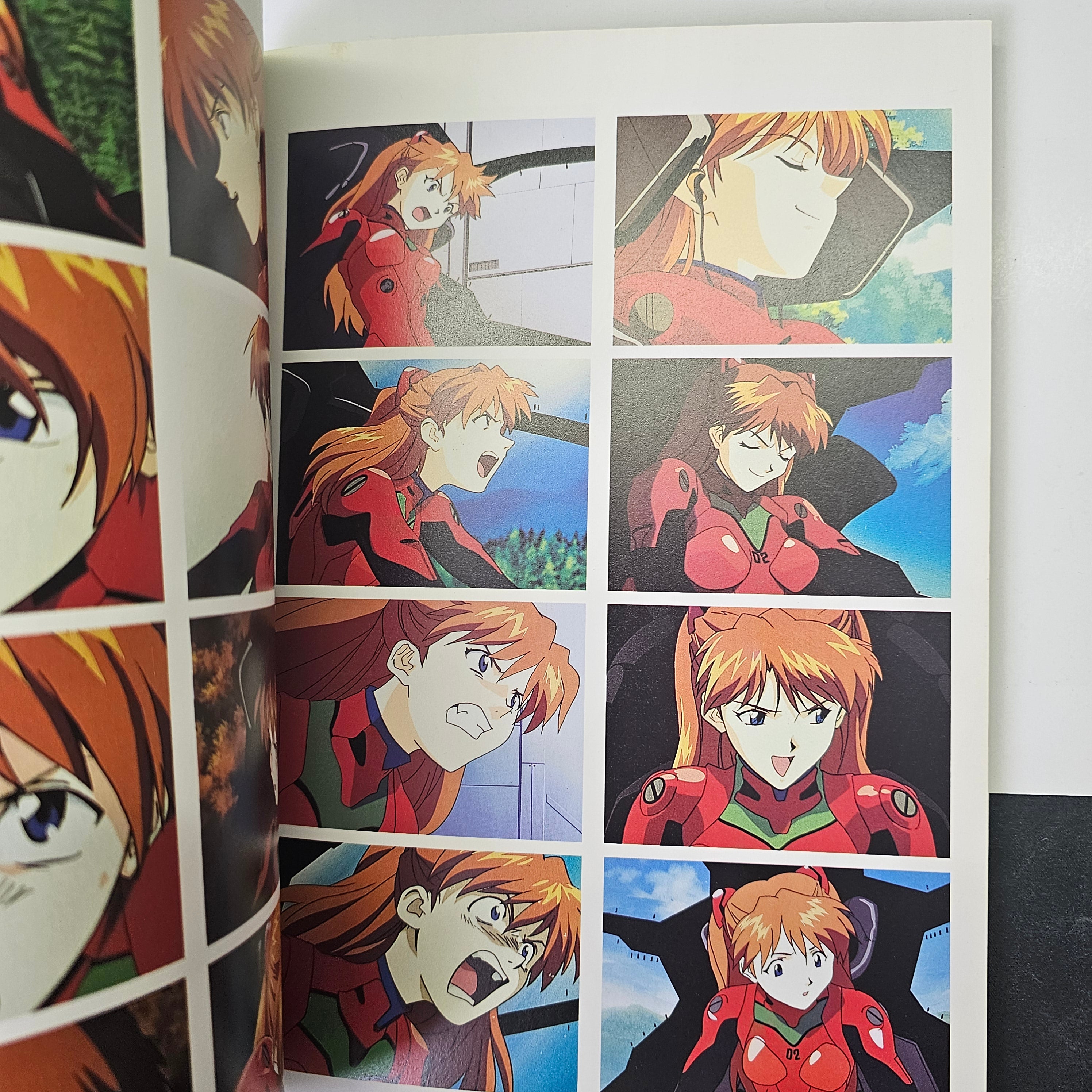 Evangelion - Photo File 01 - Neon Genesis 'Eve'