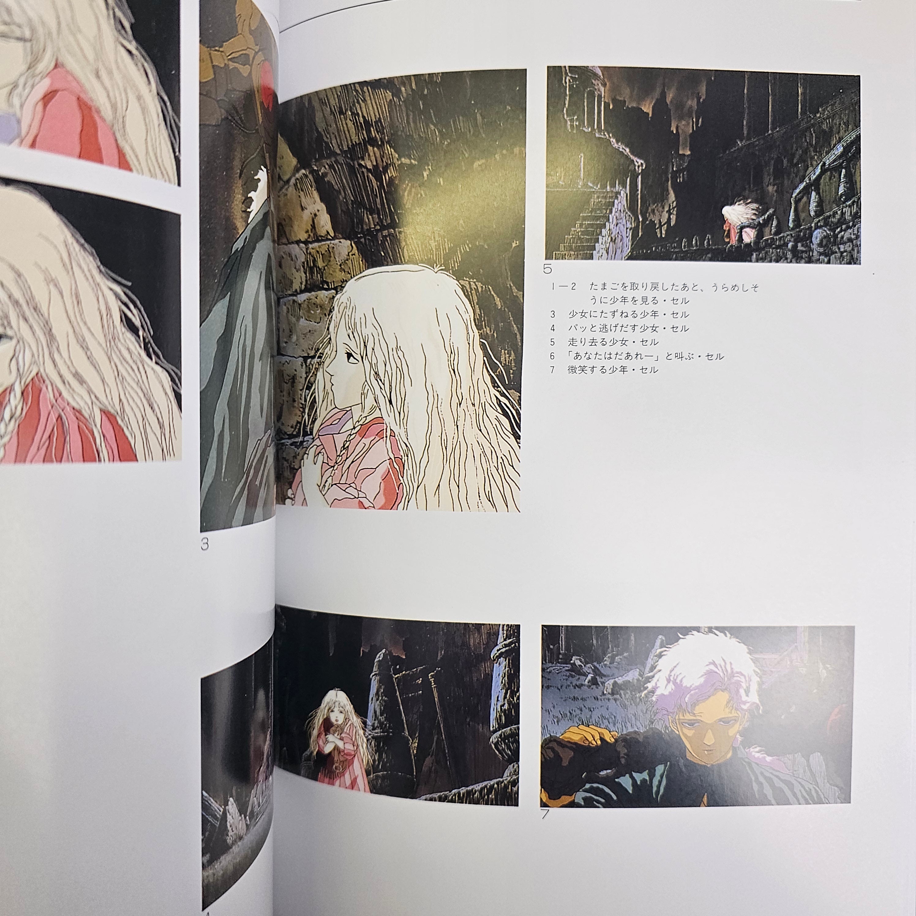 The Art Of Angel's Egg