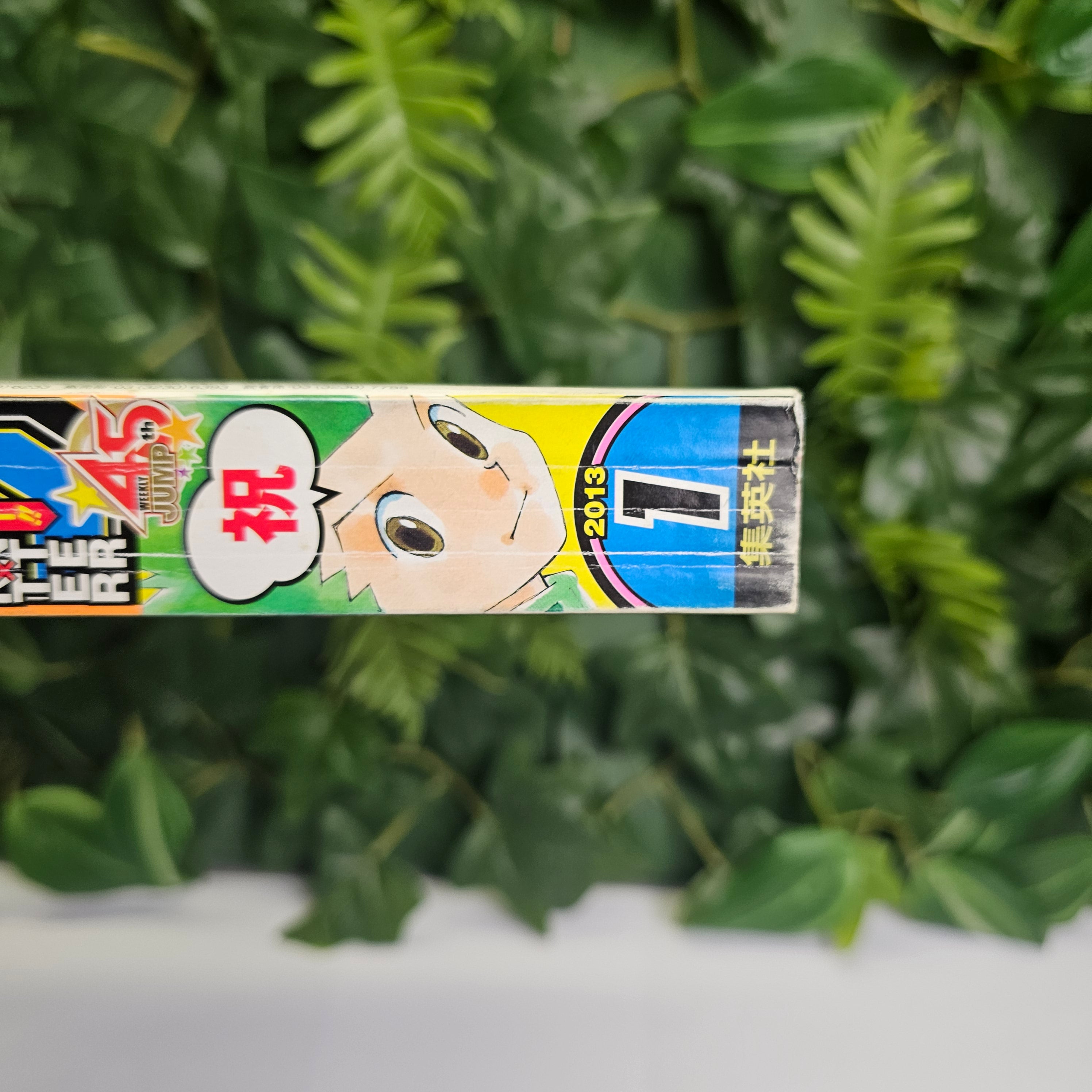 Weekly Shonen Jump n°1 (2013)