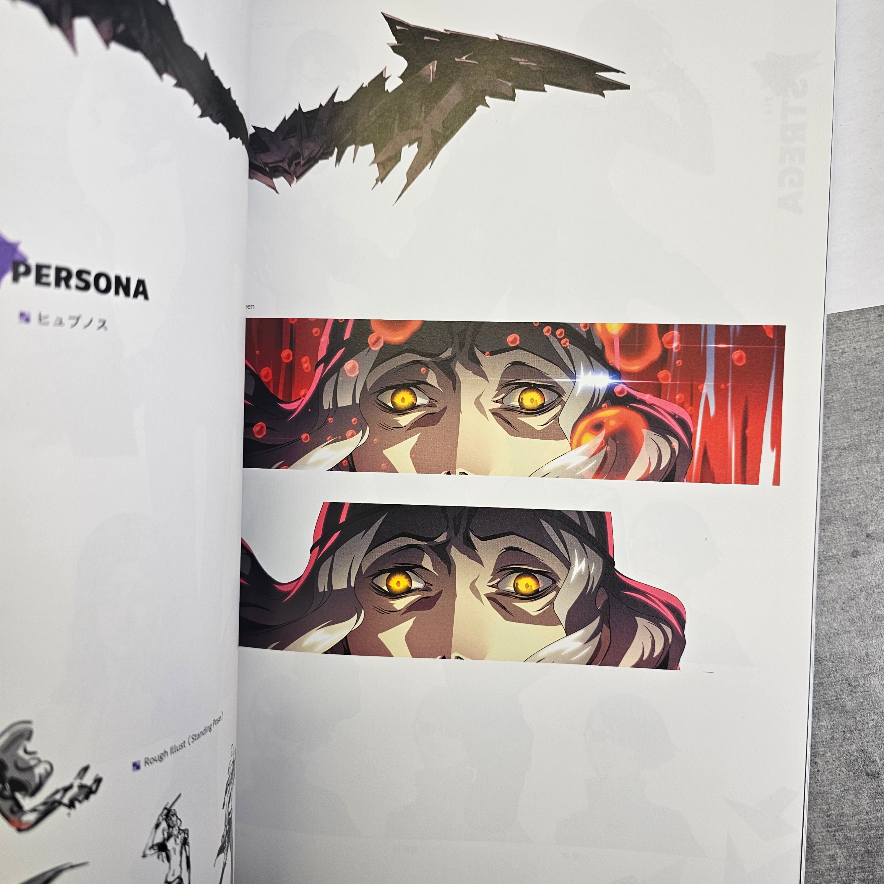 Persona 3 Reload - Artbook