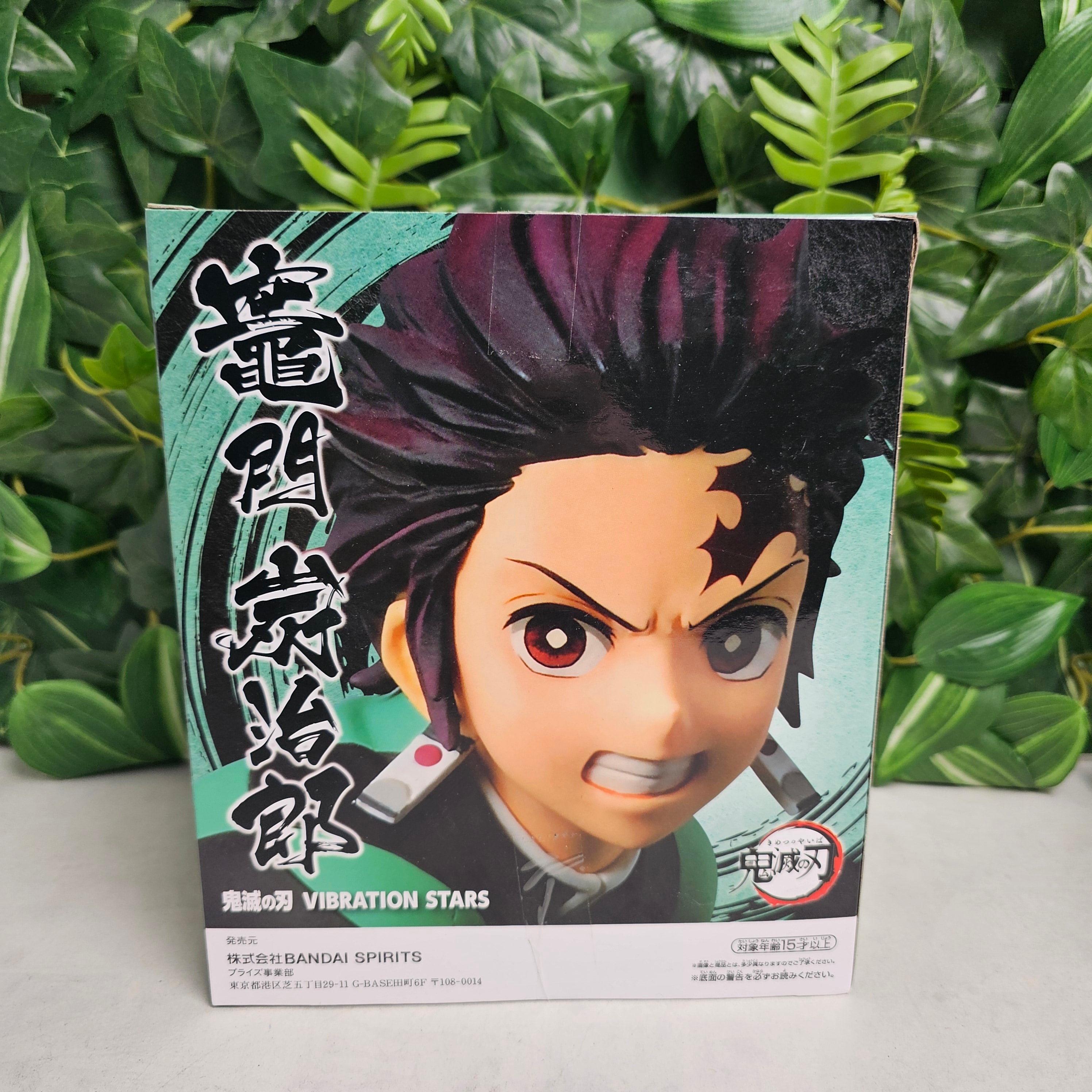 Vibration Stars - Kamado Tanjiro 1