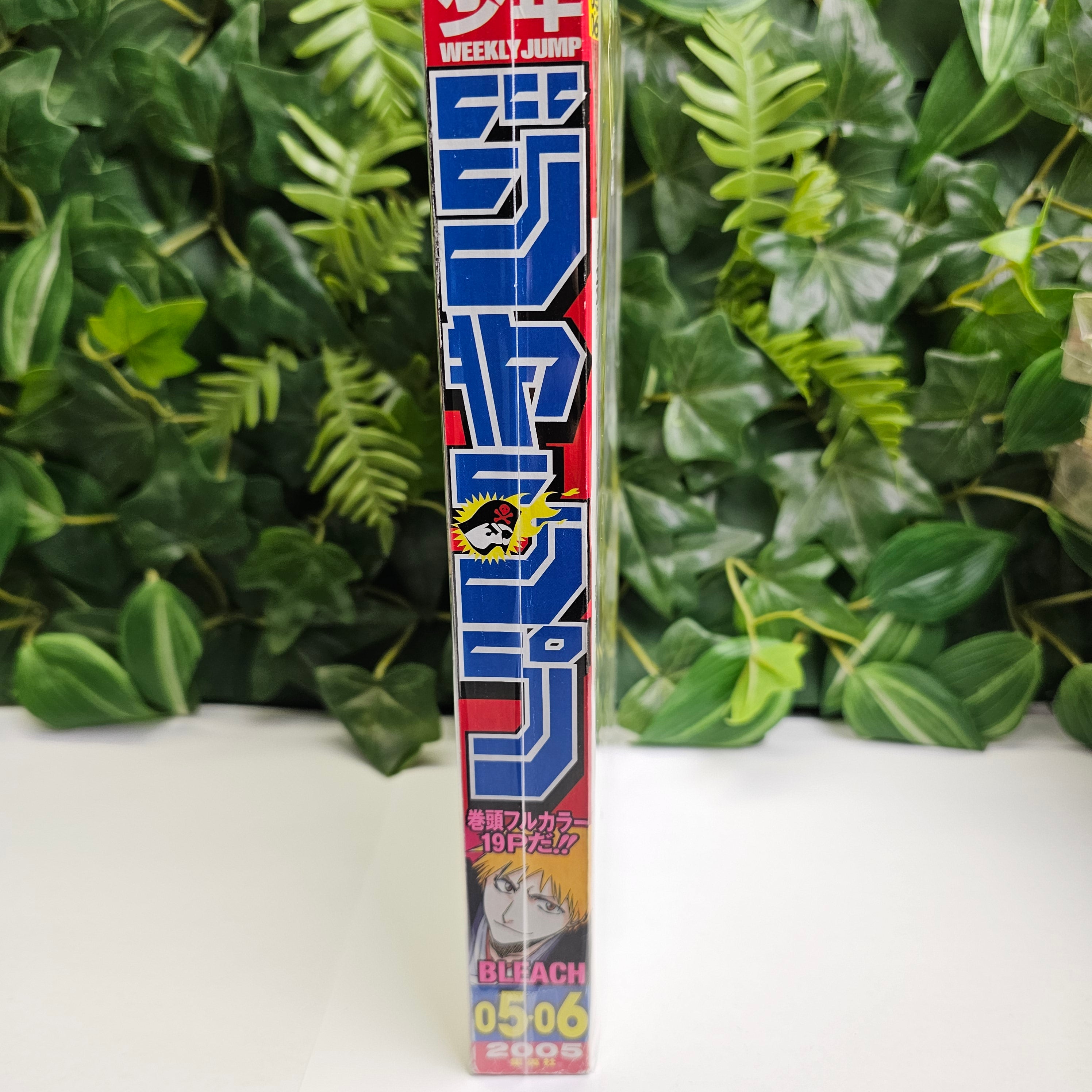 Weekly Shonen Jump n°5-6 (2005)