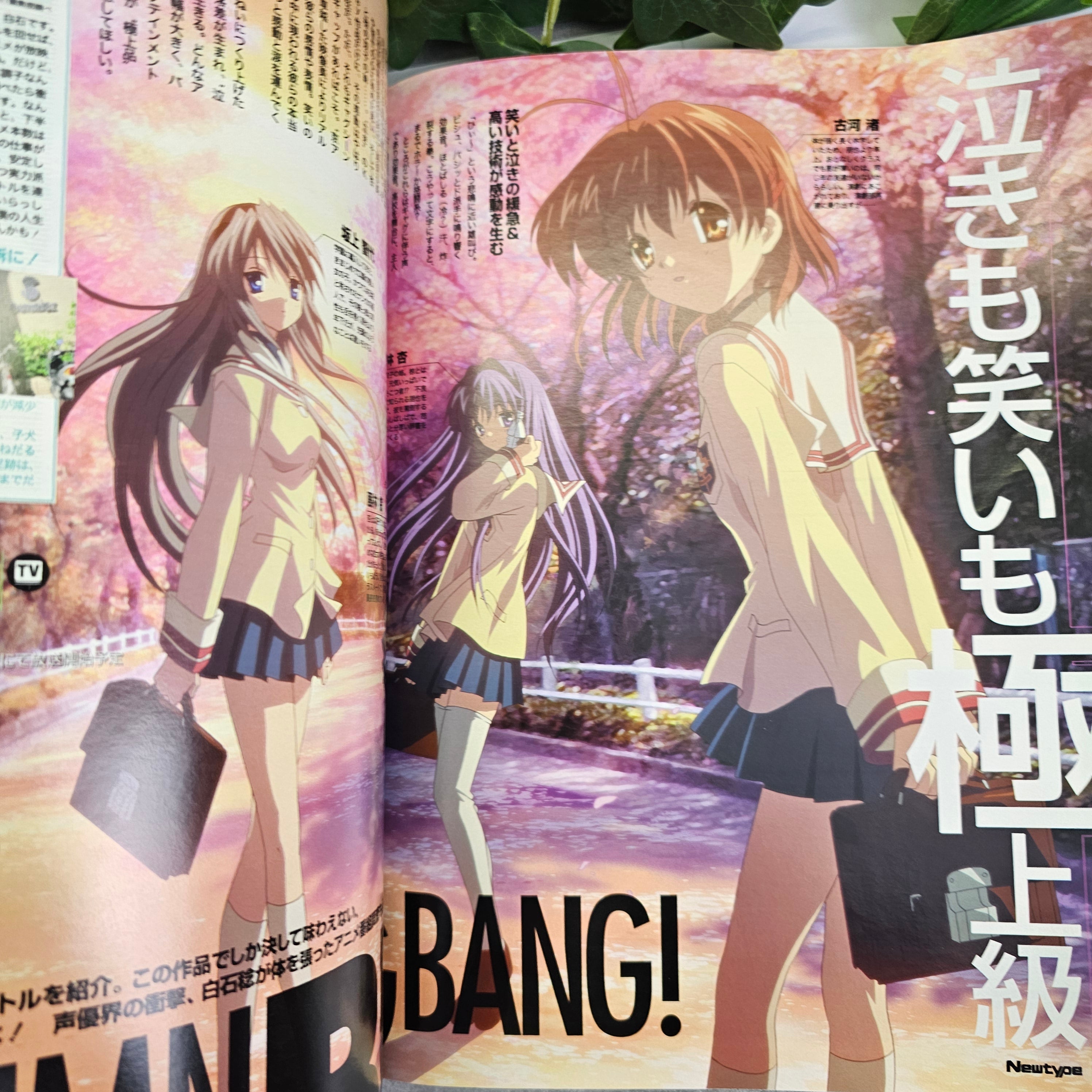 Newtype n°10 (2007)