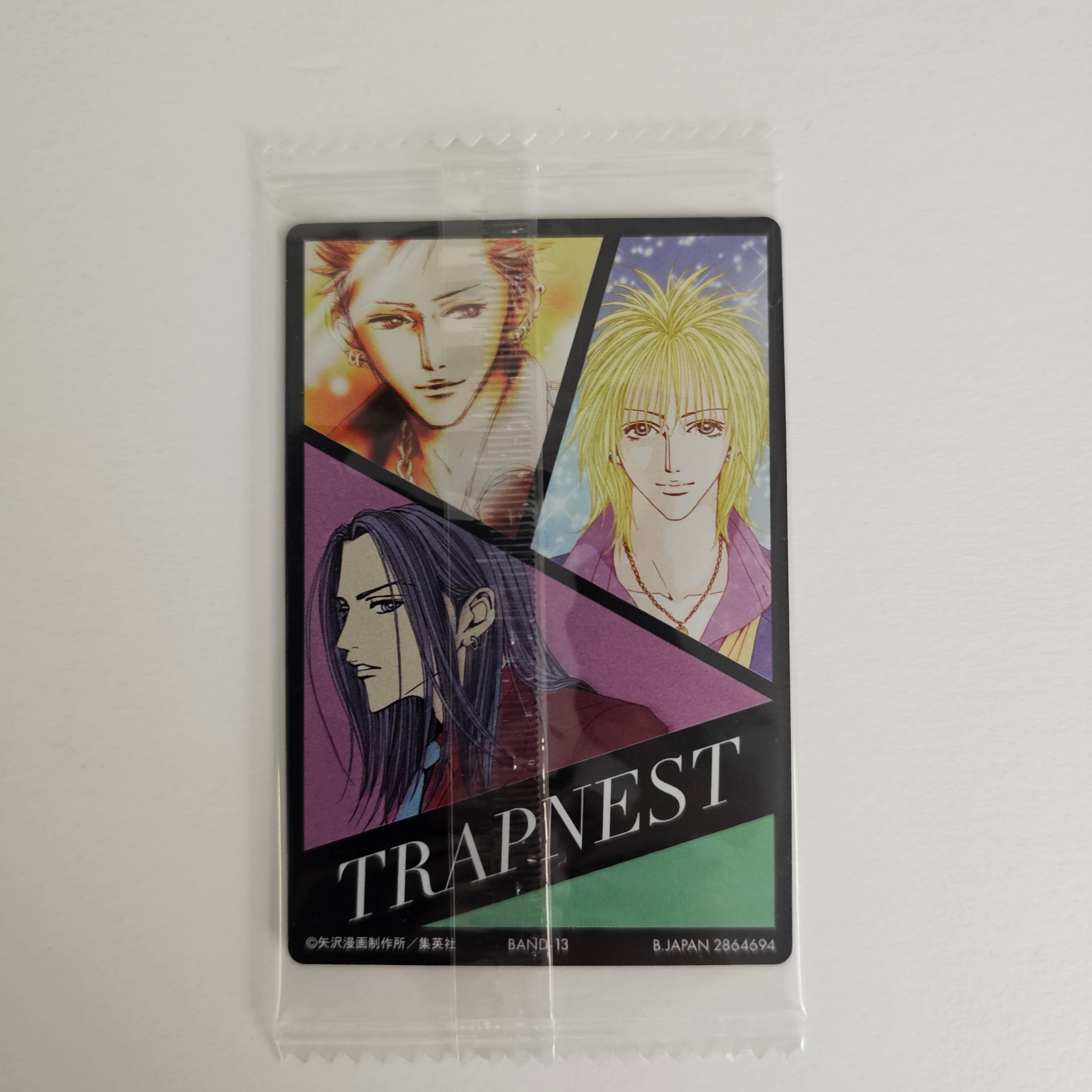 Carte NANA Bandai Wafers – BAND-13
