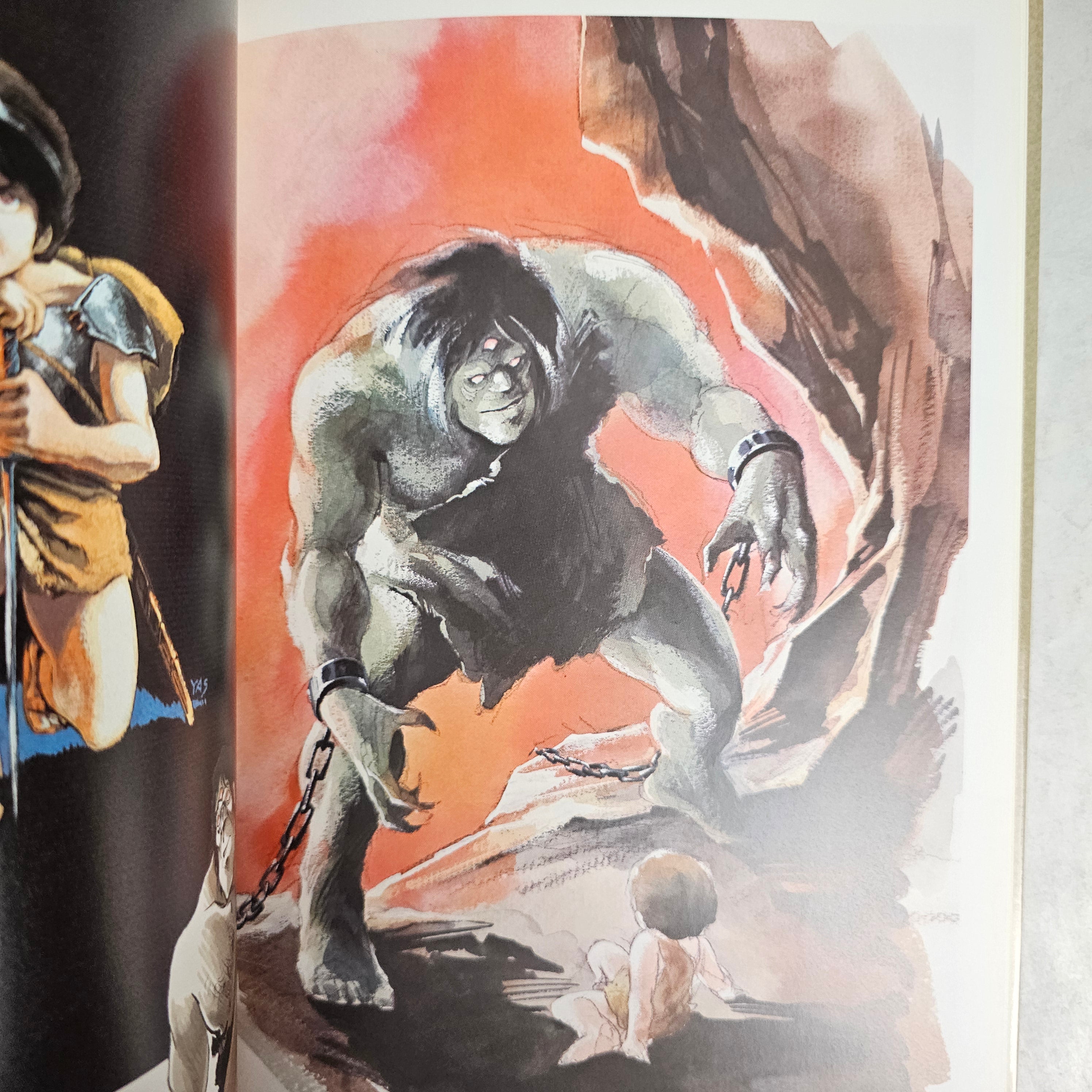 Artbook - Yoshikazu YASUHIKO