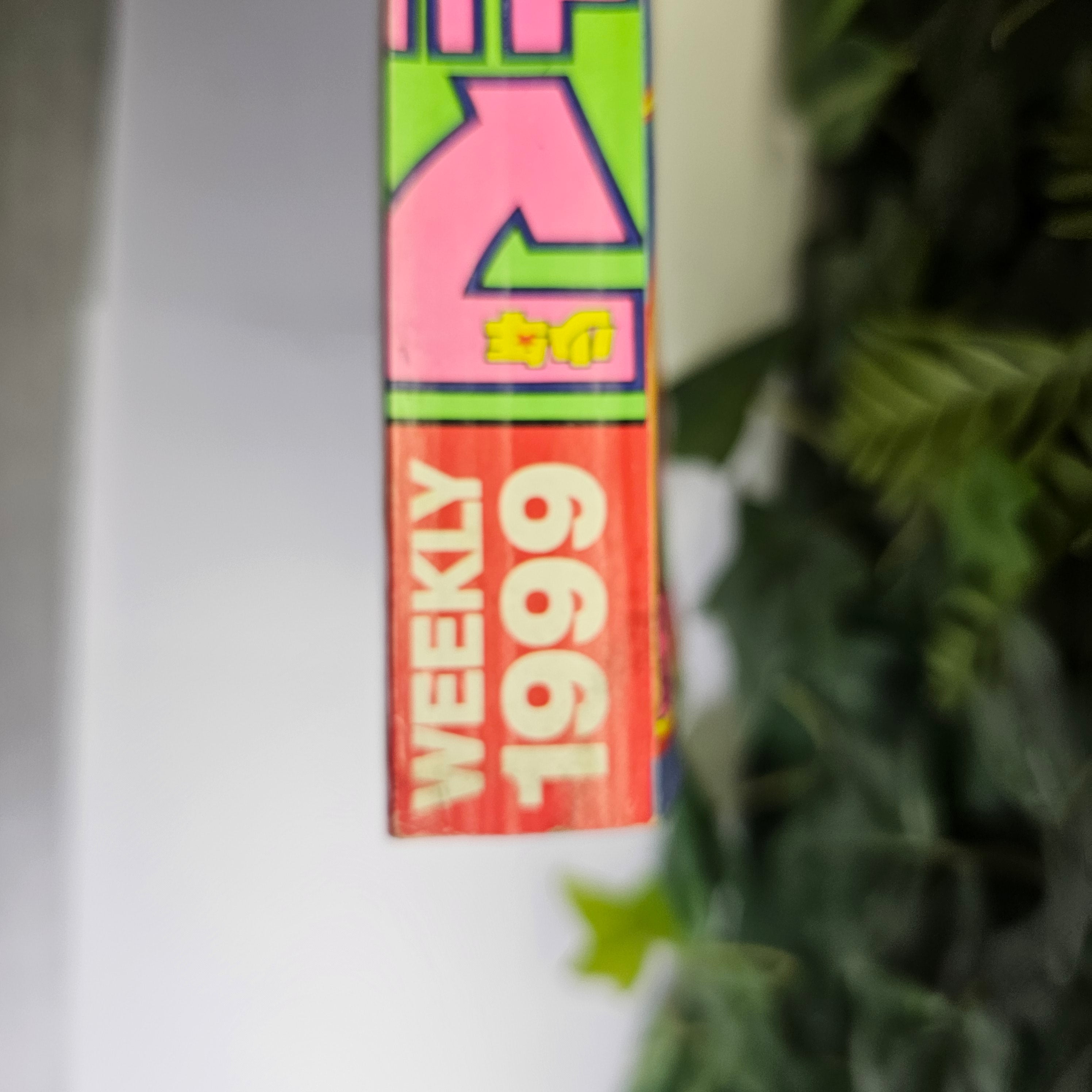 Weekly Shonen Magazine n°47 (1999)